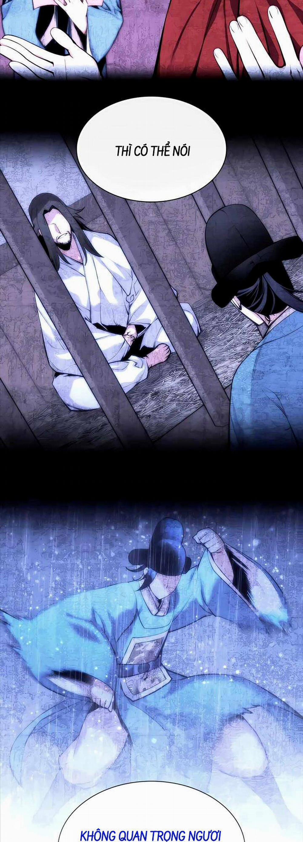 Học Giả Kiếm Sĩ 72 trang 6