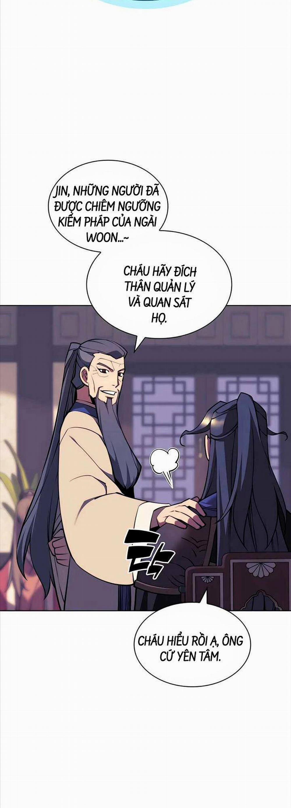 Học Giả Kiếm Sĩ 72 trang 61