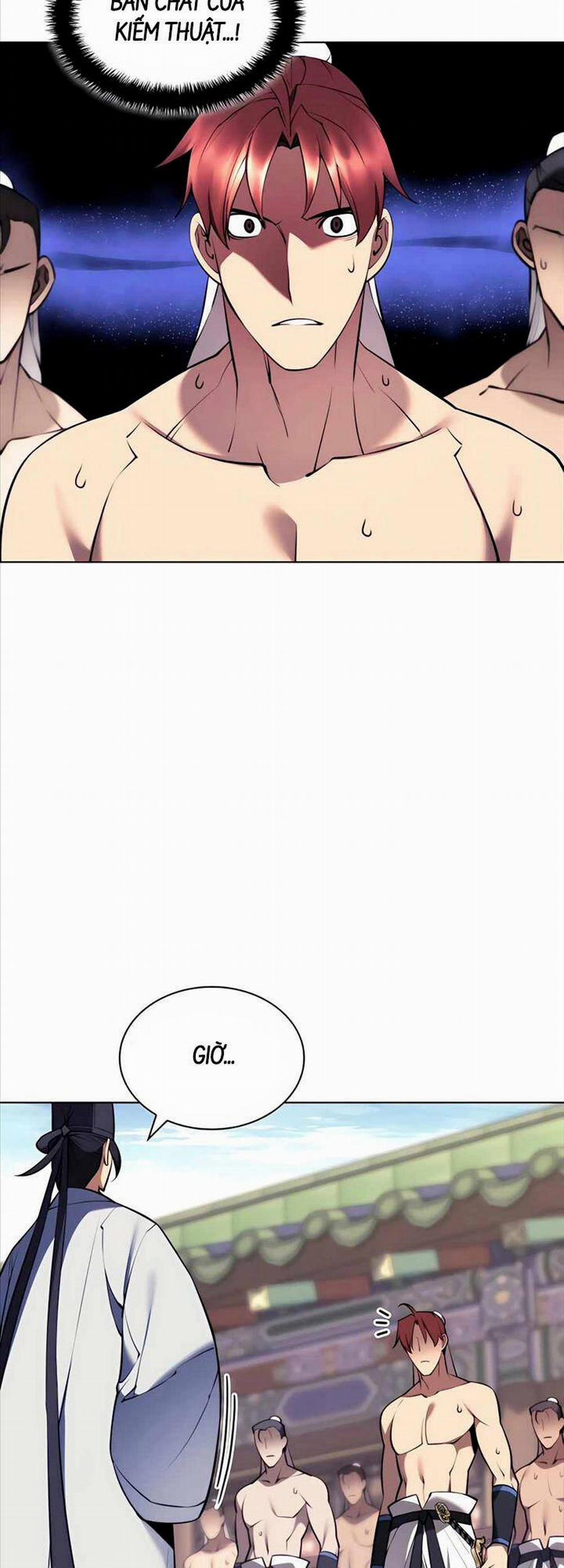 Học Giả Kiếm Sĩ 72 trang 8