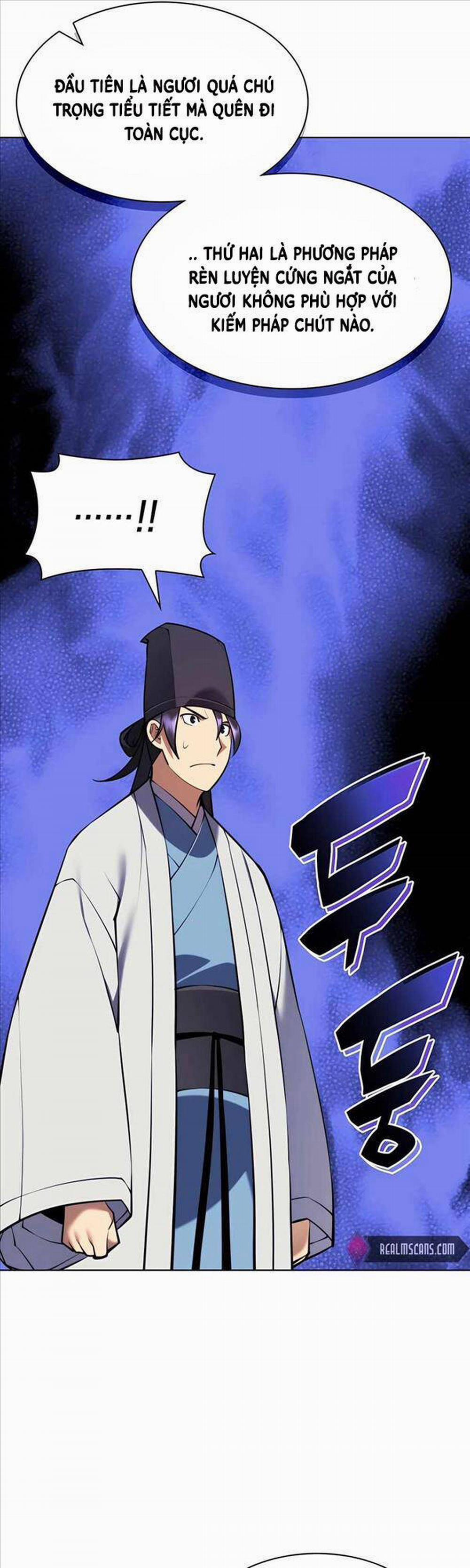 Học Giả Kiếm Sĩ 78 trang 12