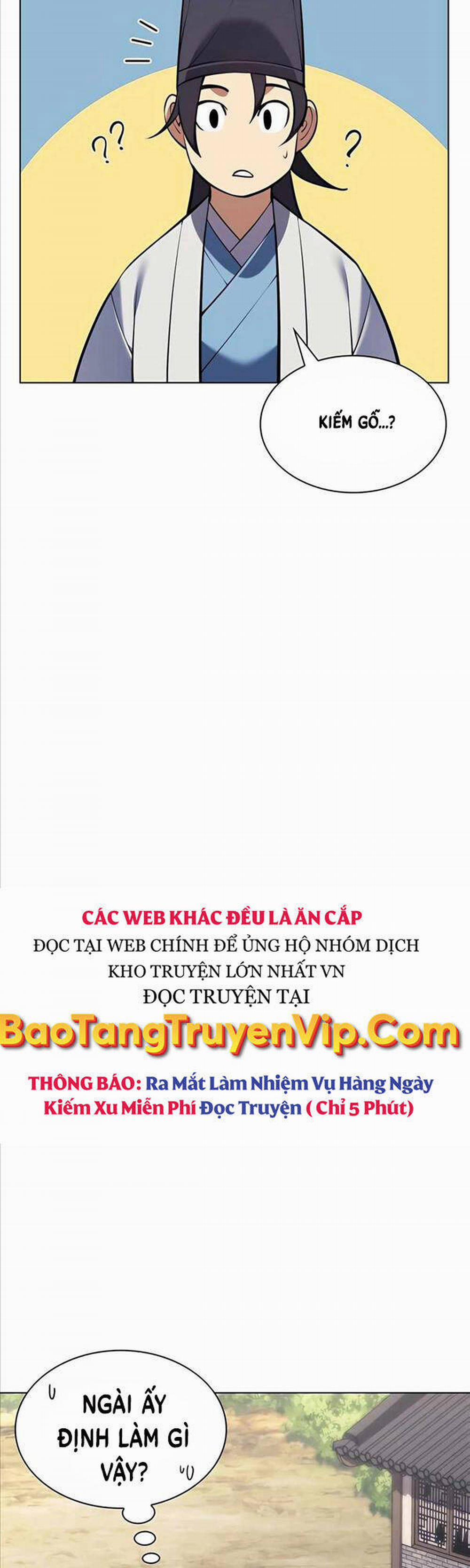 Học Giả Kiếm Sĩ 78 trang 21