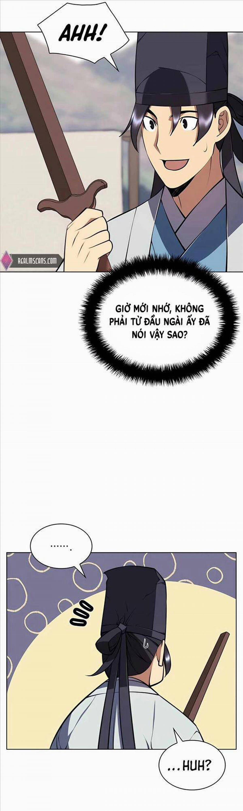 Học Giả Kiếm Sĩ 78 trang 36