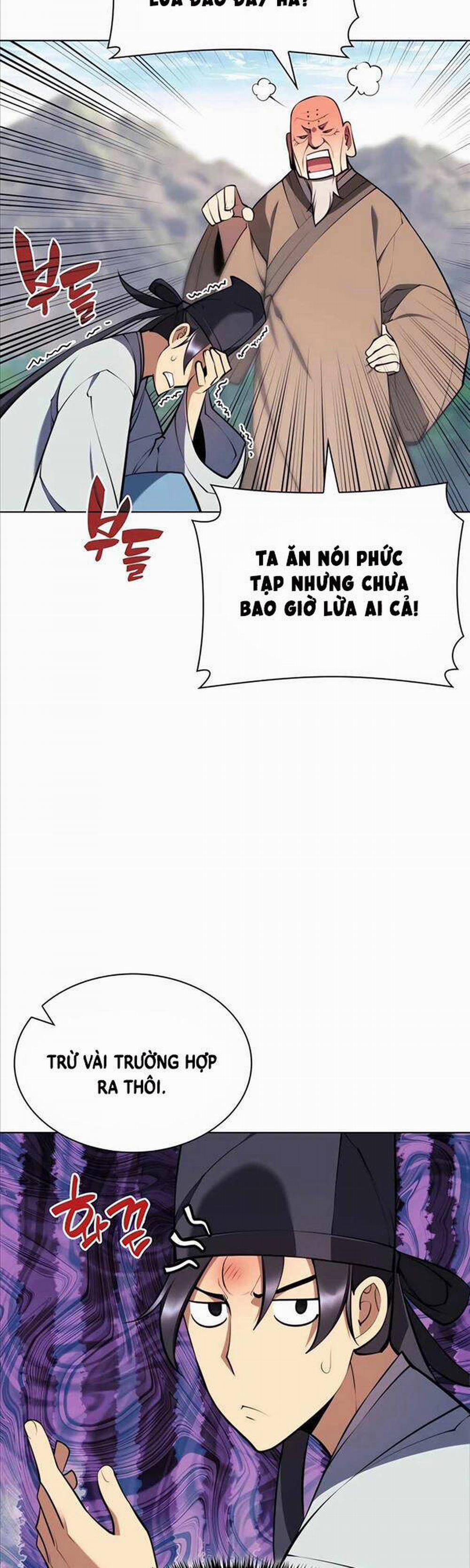 Học Giả Kiếm Sĩ 78 trang 39