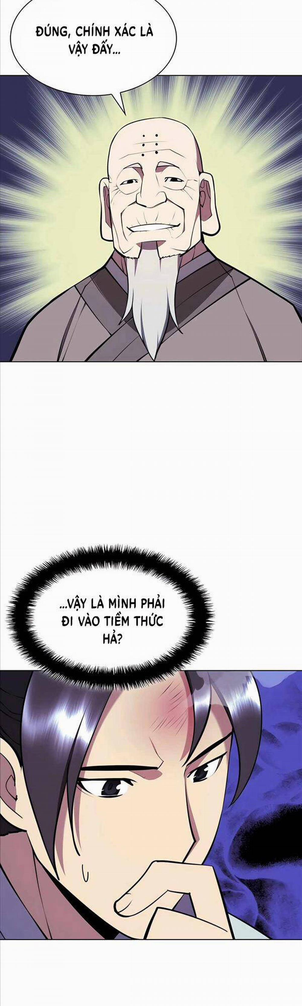 Học Giả Kiếm Sĩ 78 trang 54