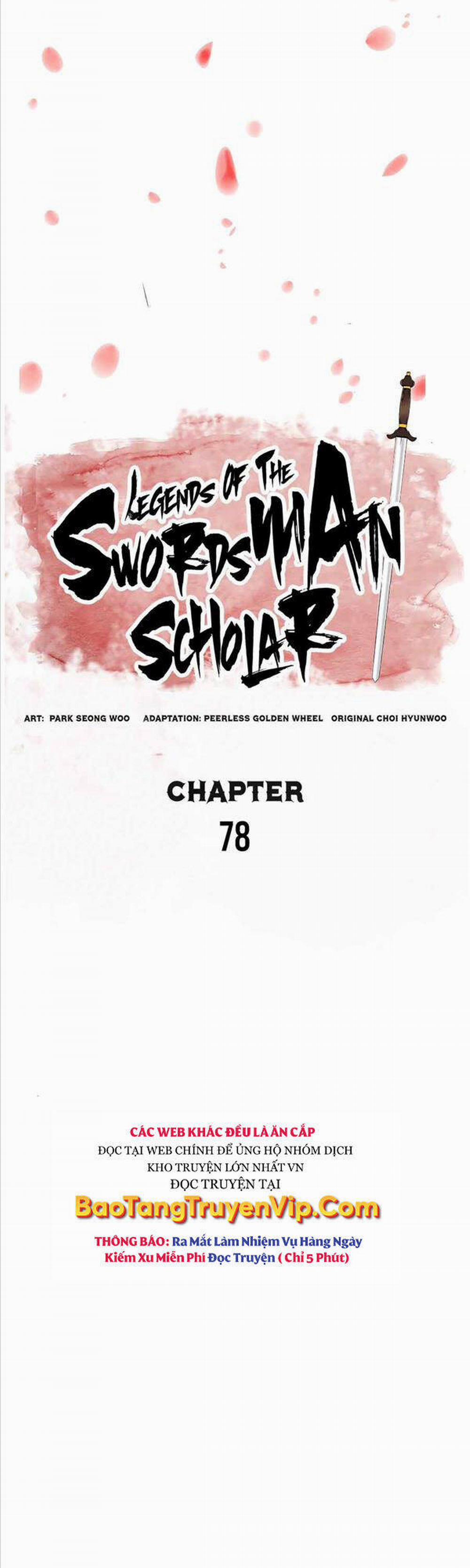 Học Giả Kiếm Sĩ 78 trang 7