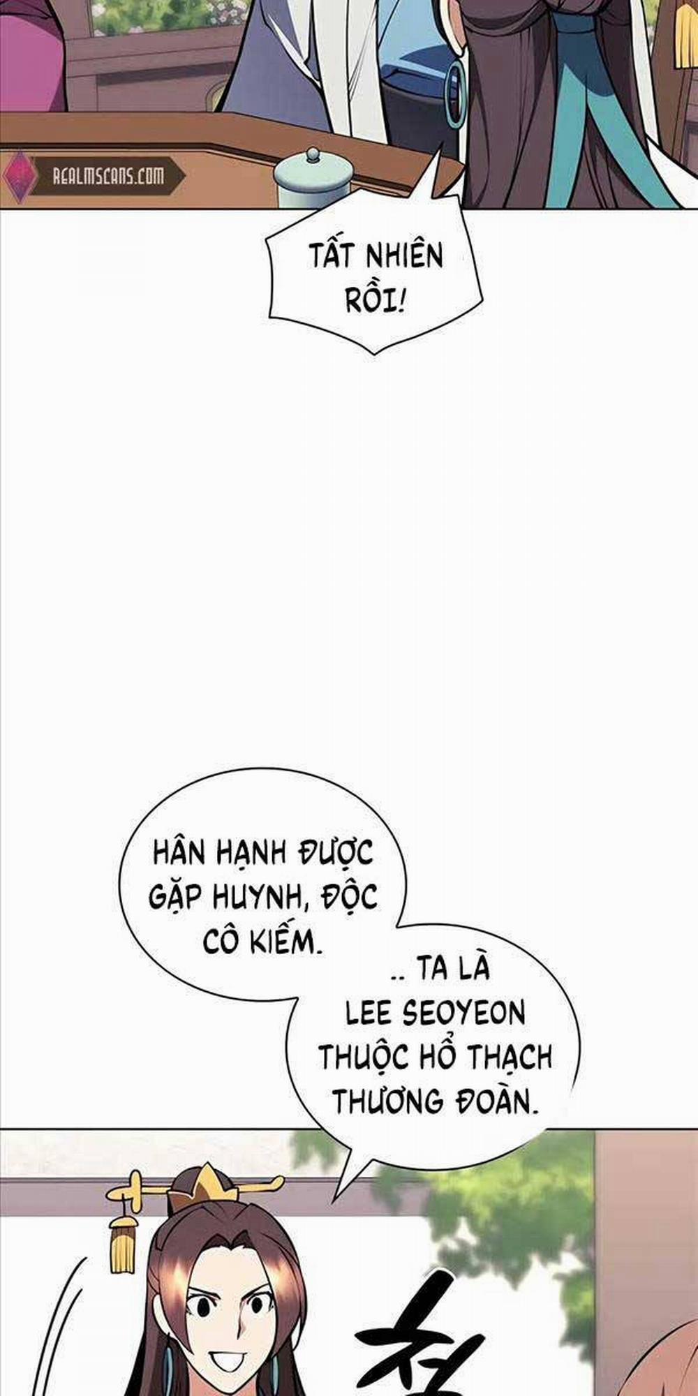 Học Giả Kiếm Sĩ 88 trang 18