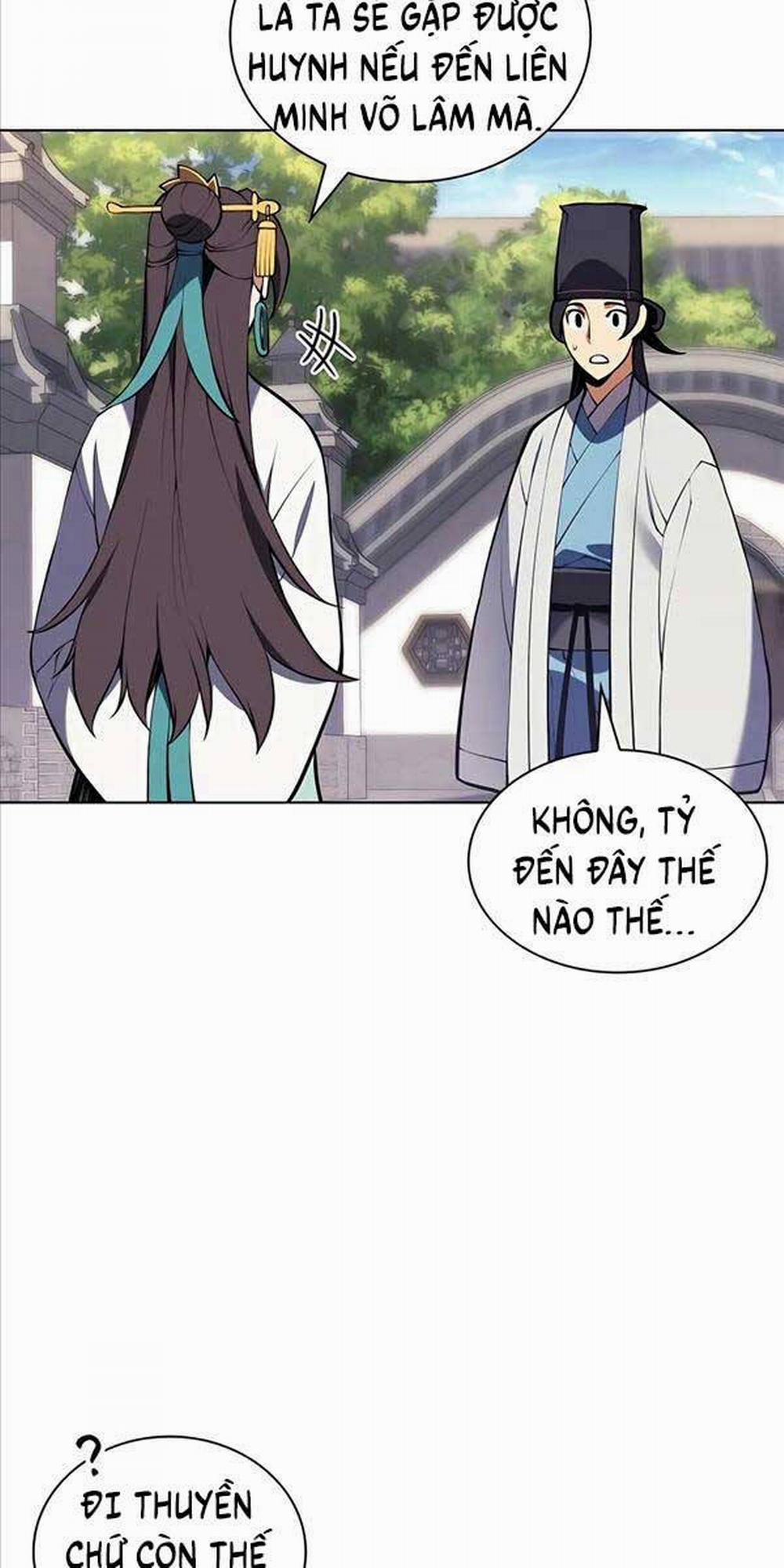 Học Giả Kiếm Sĩ 88 trang 3