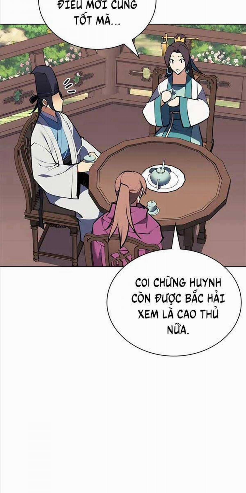 Học Giả Kiếm Sĩ 88 trang 35