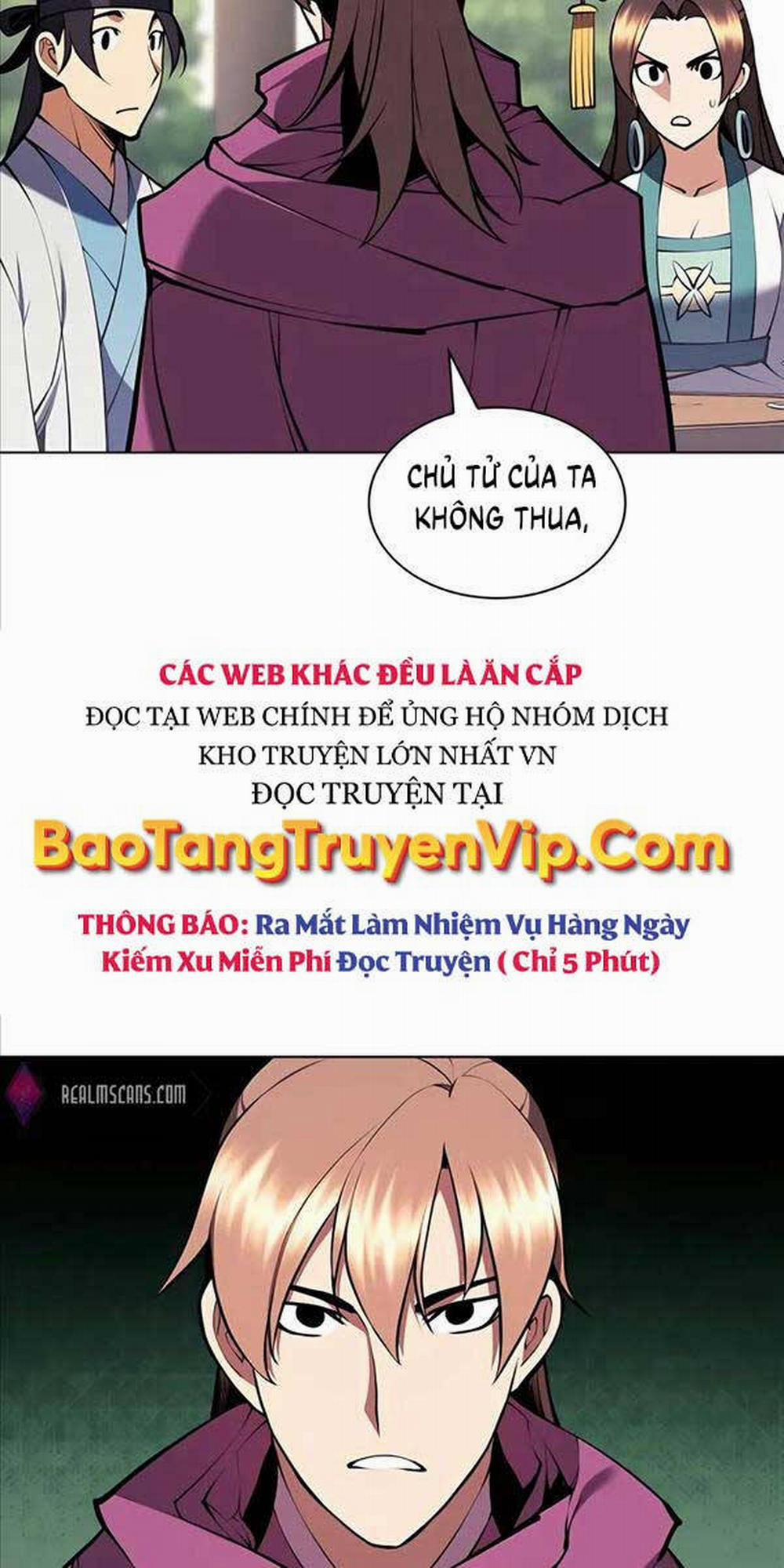 Học Giả Kiếm Sĩ 88 trang 49