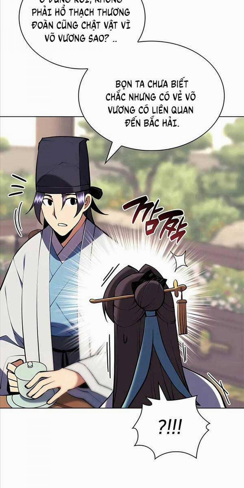 Học Giả Kiếm Sĩ 88 trang 54