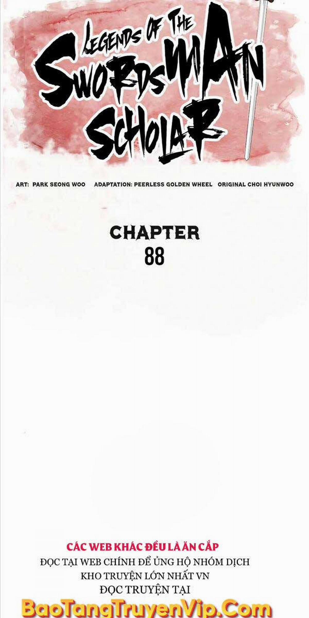 Học Giả Kiếm Sĩ 88 trang 8