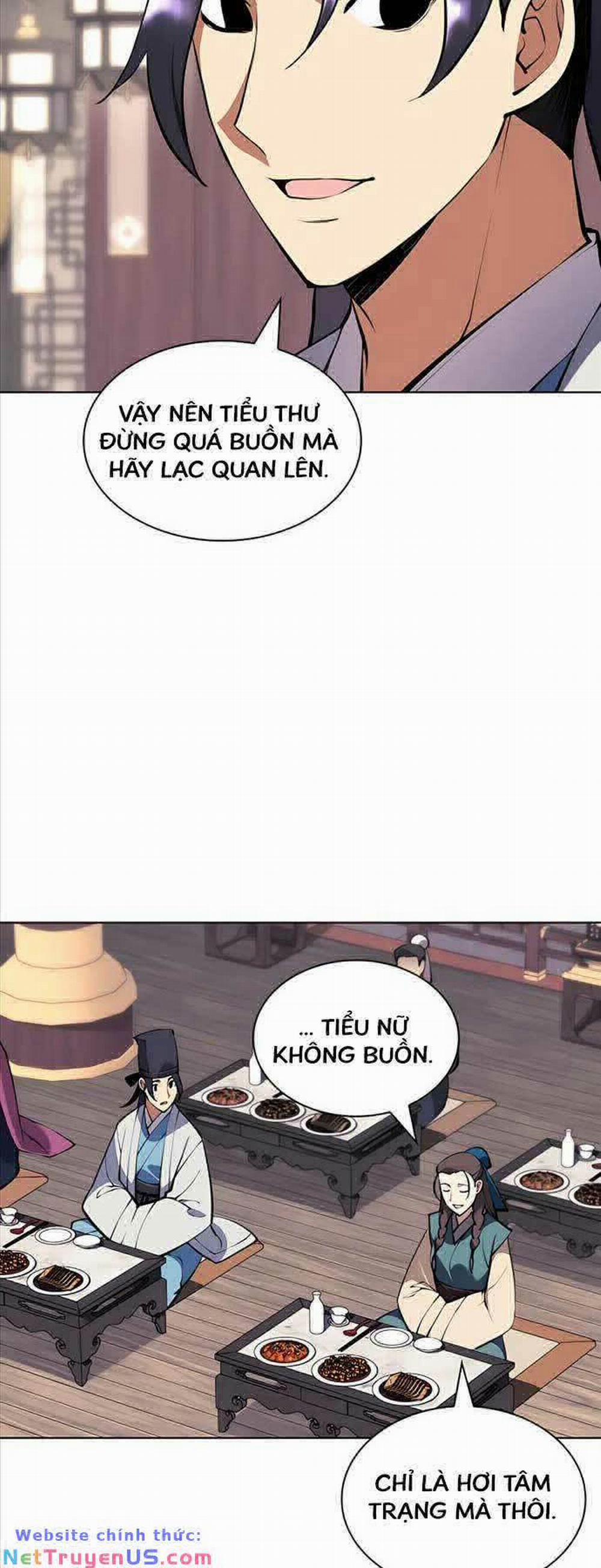 Học Giả Kiếm Sĩ 92 trang 19