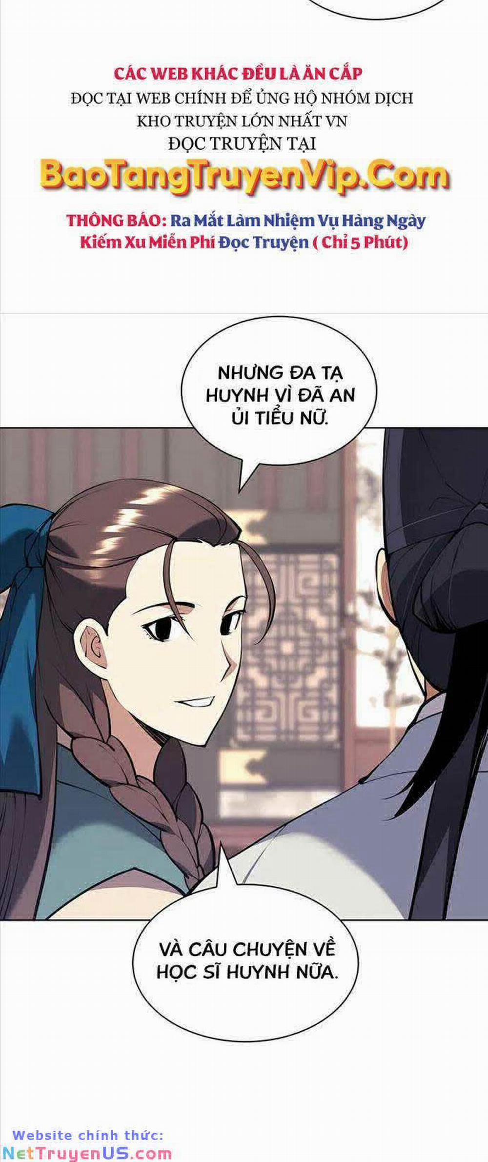 Học Giả Kiếm Sĩ 92 trang 20