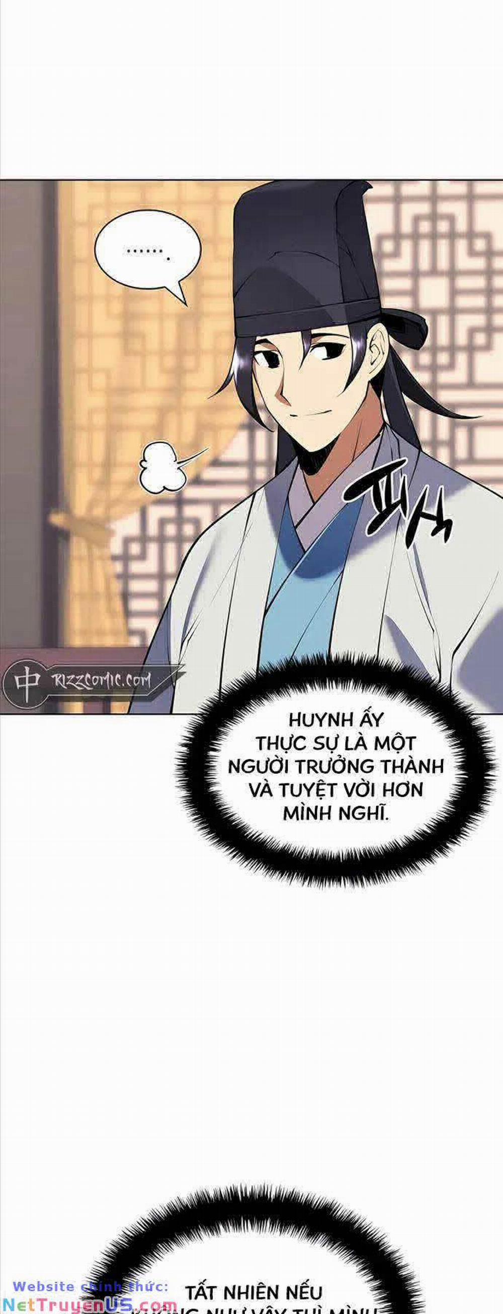 Học Giả Kiếm Sĩ 92 trang 21