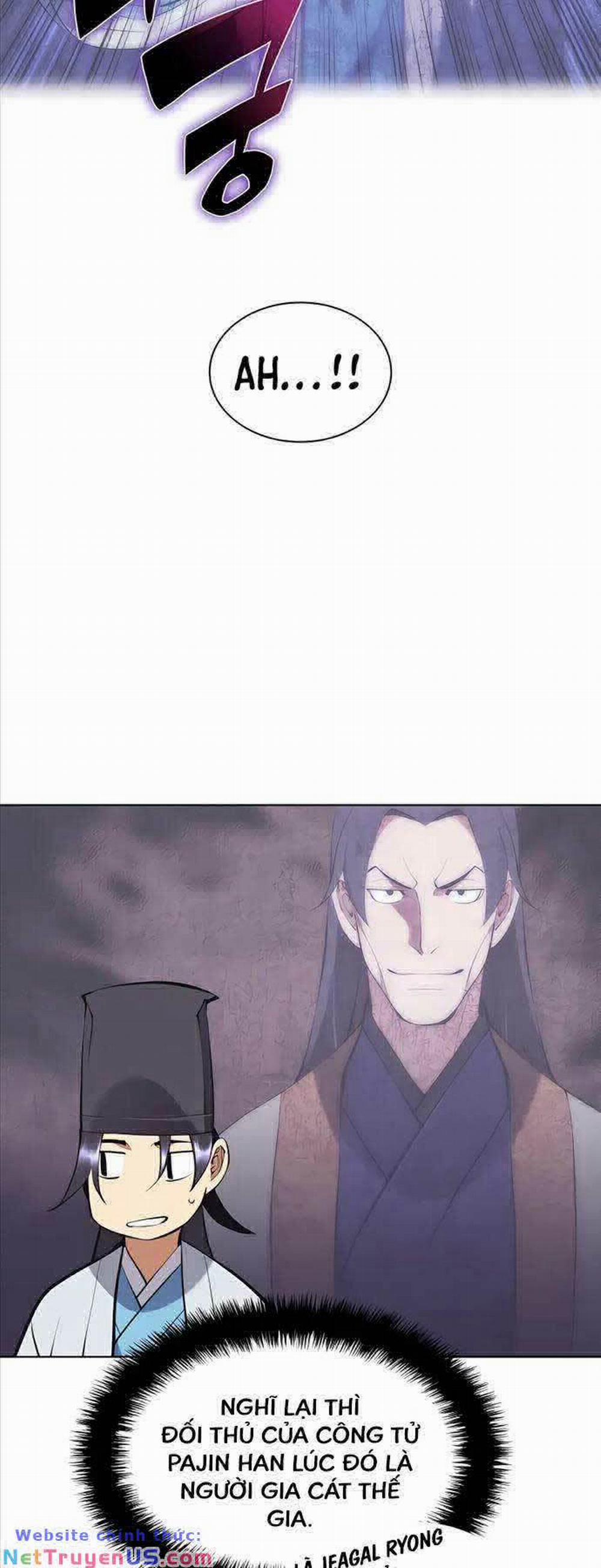 Học Giả Kiếm Sĩ 92 trang 3