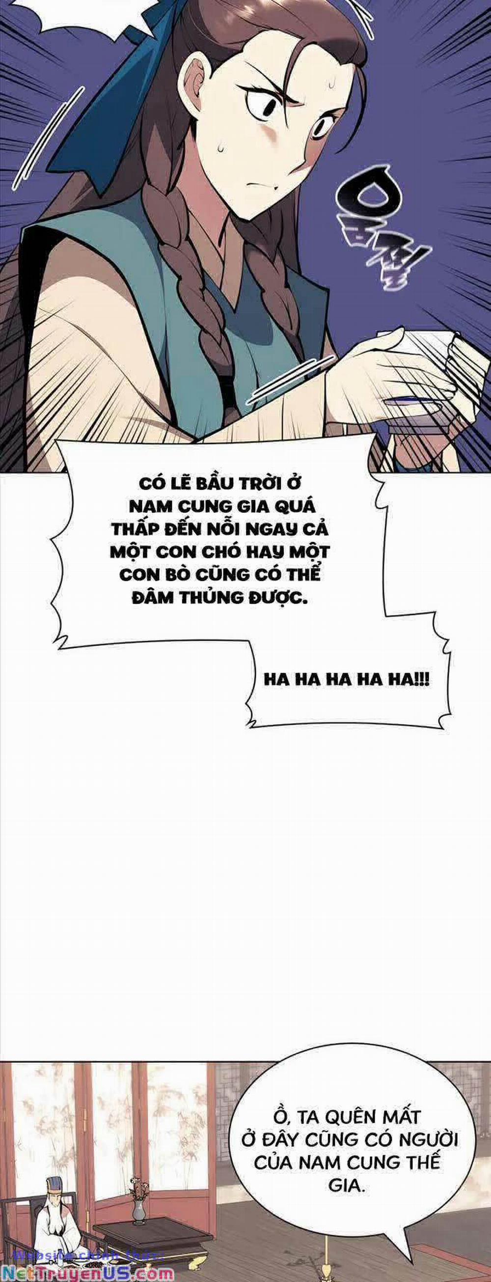 Học Giả Kiếm Sĩ 92 trang 38