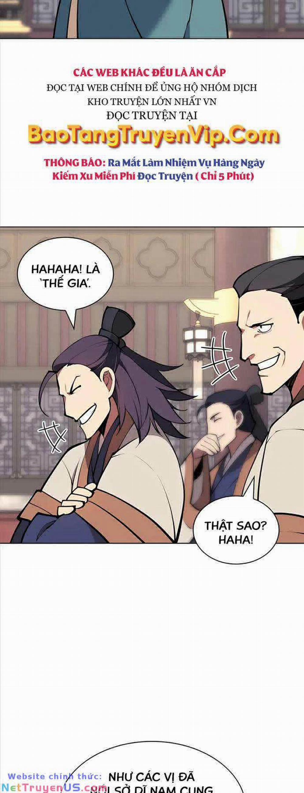 Học Giả Kiếm Sĩ 92 trang 43