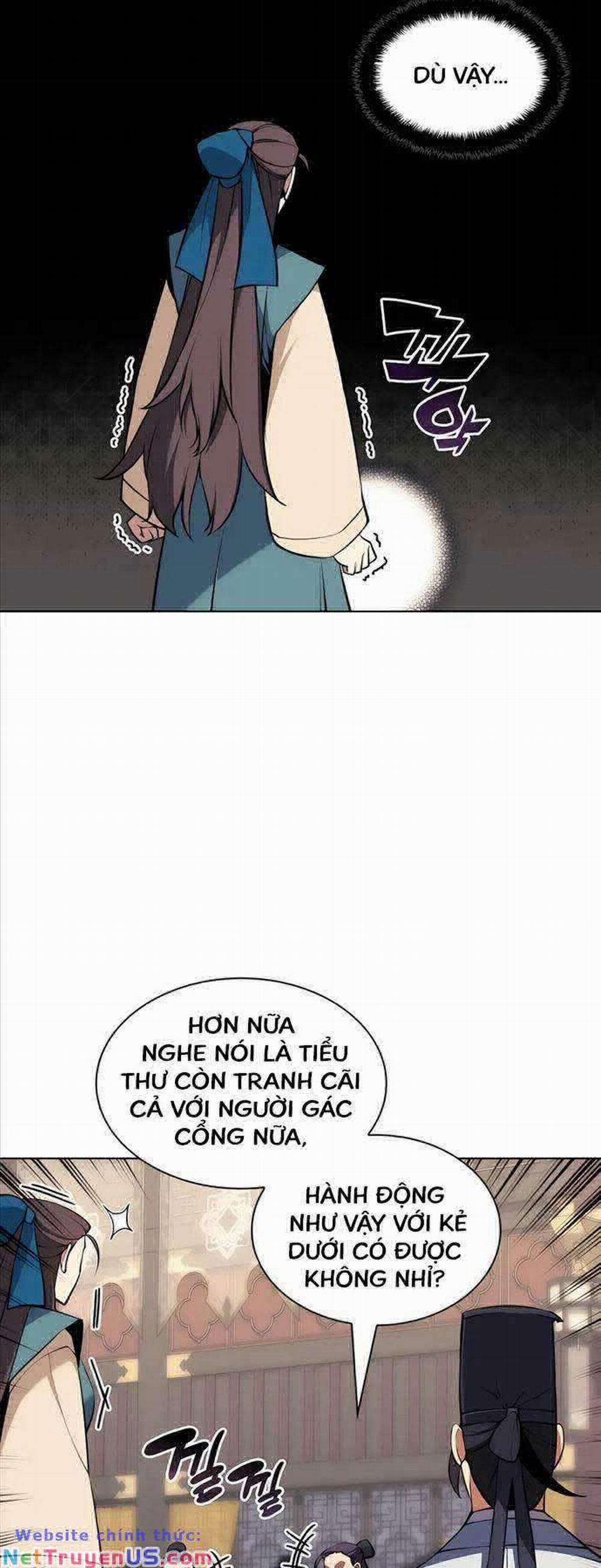 Học Giả Kiếm Sĩ 92 trang 49