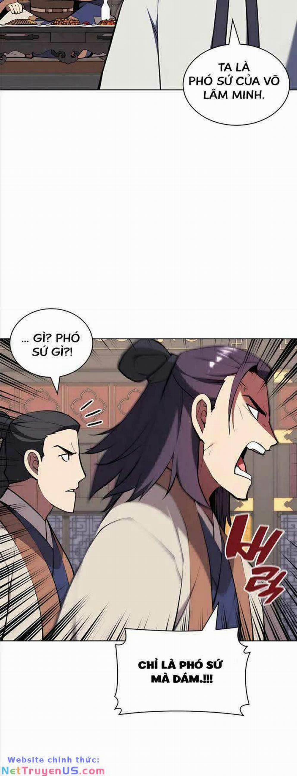 Học Giả Kiếm Sĩ 92 trang 55