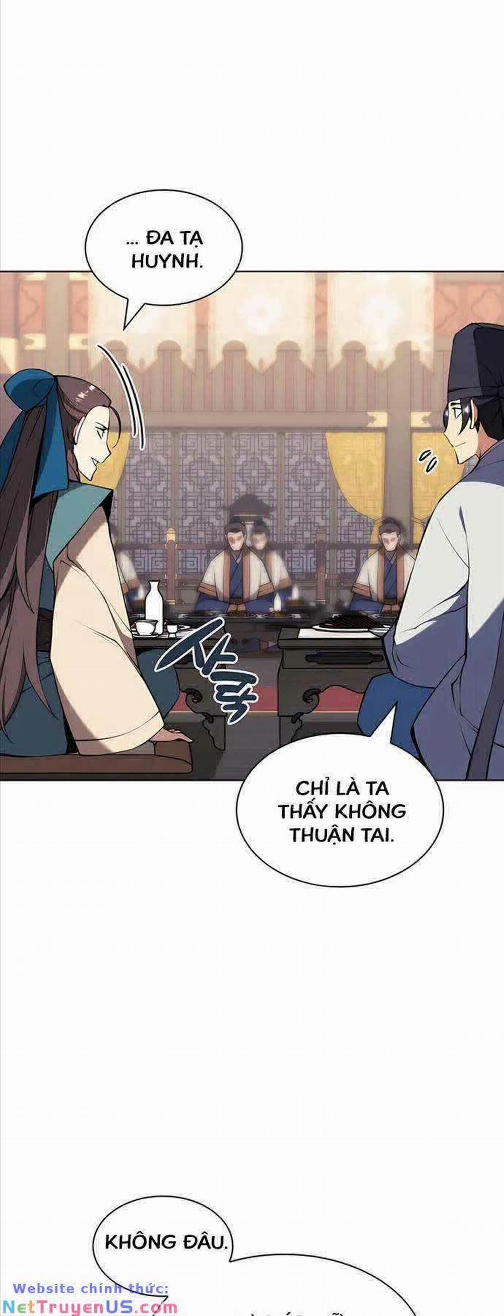 Học Giả Kiếm Sĩ 92 trang 62