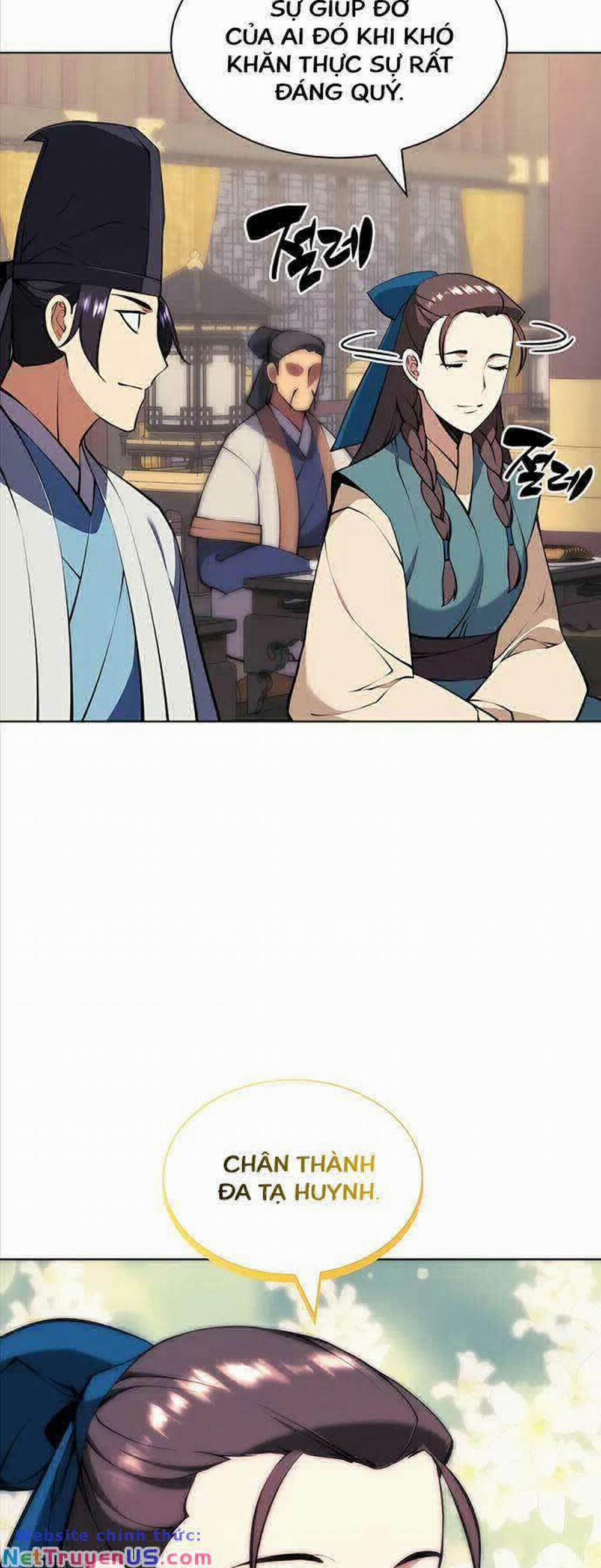 Học Giả Kiếm Sĩ 92 trang 63