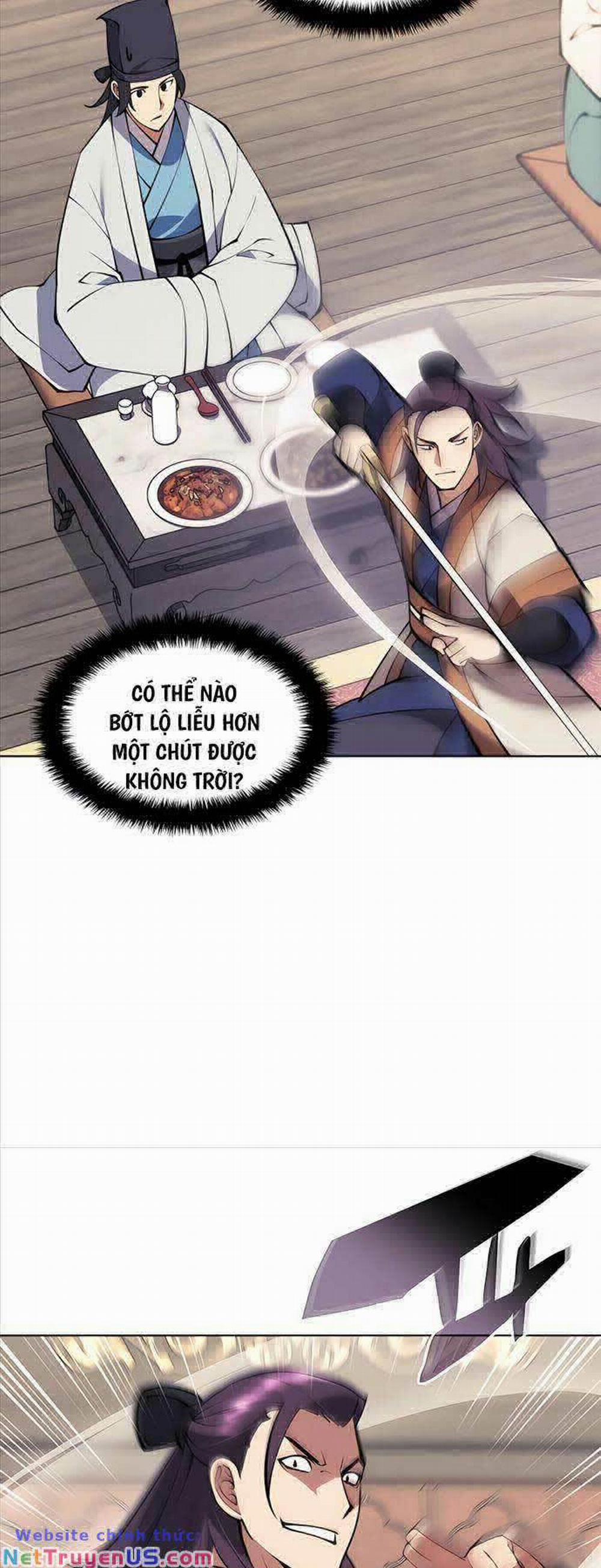 Học Giả Kiếm Sĩ 93 trang 10