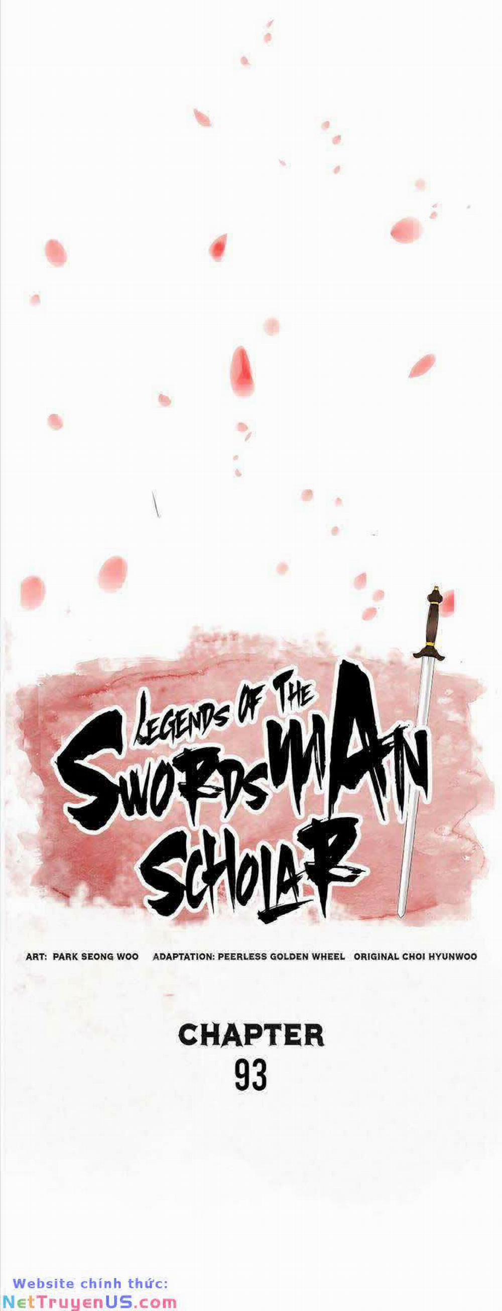 Học Giả Kiếm Sĩ 93 trang 13