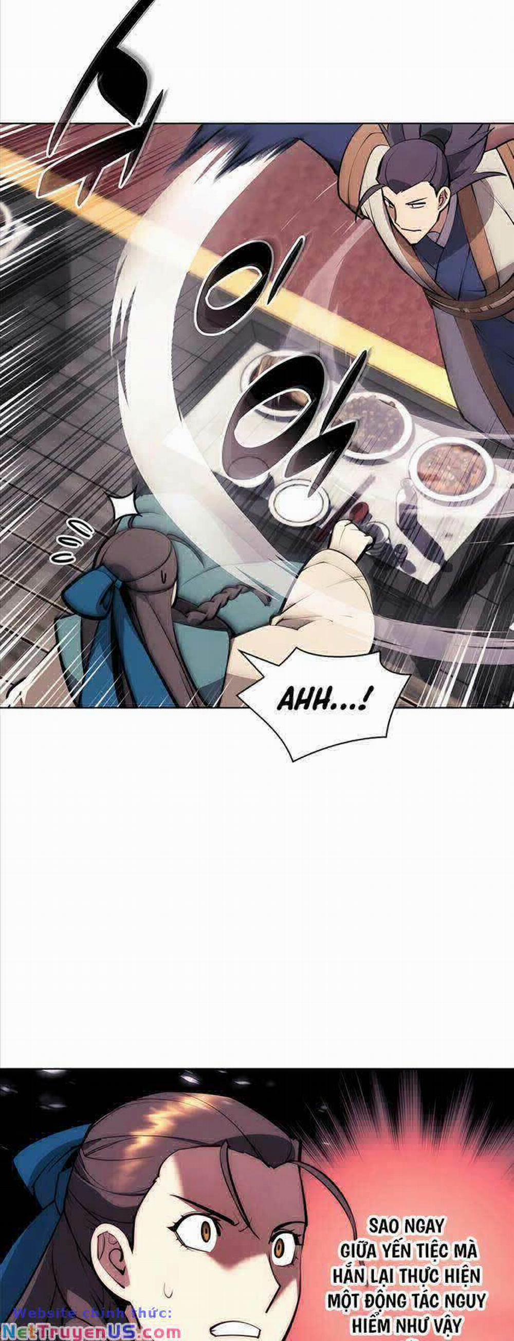 Học Giả Kiếm Sĩ 93 trang 17