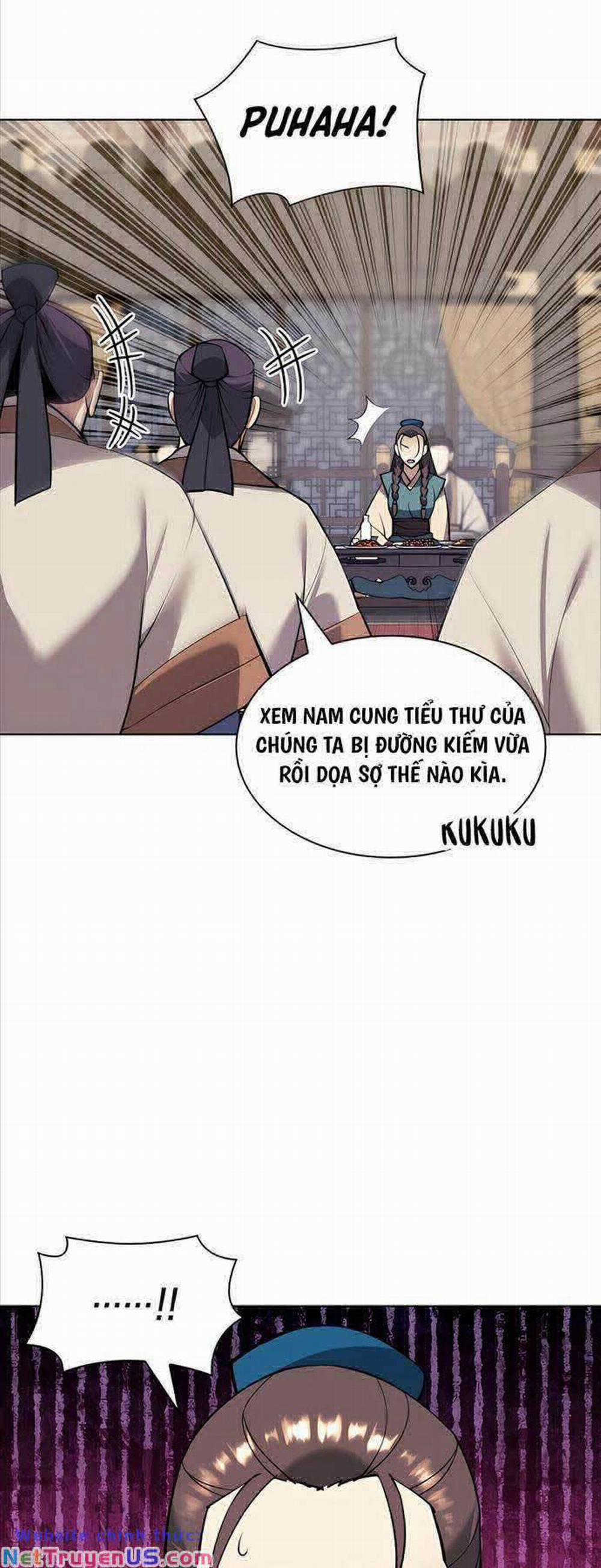 Học Giả Kiếm Sĩ 93 trang 19