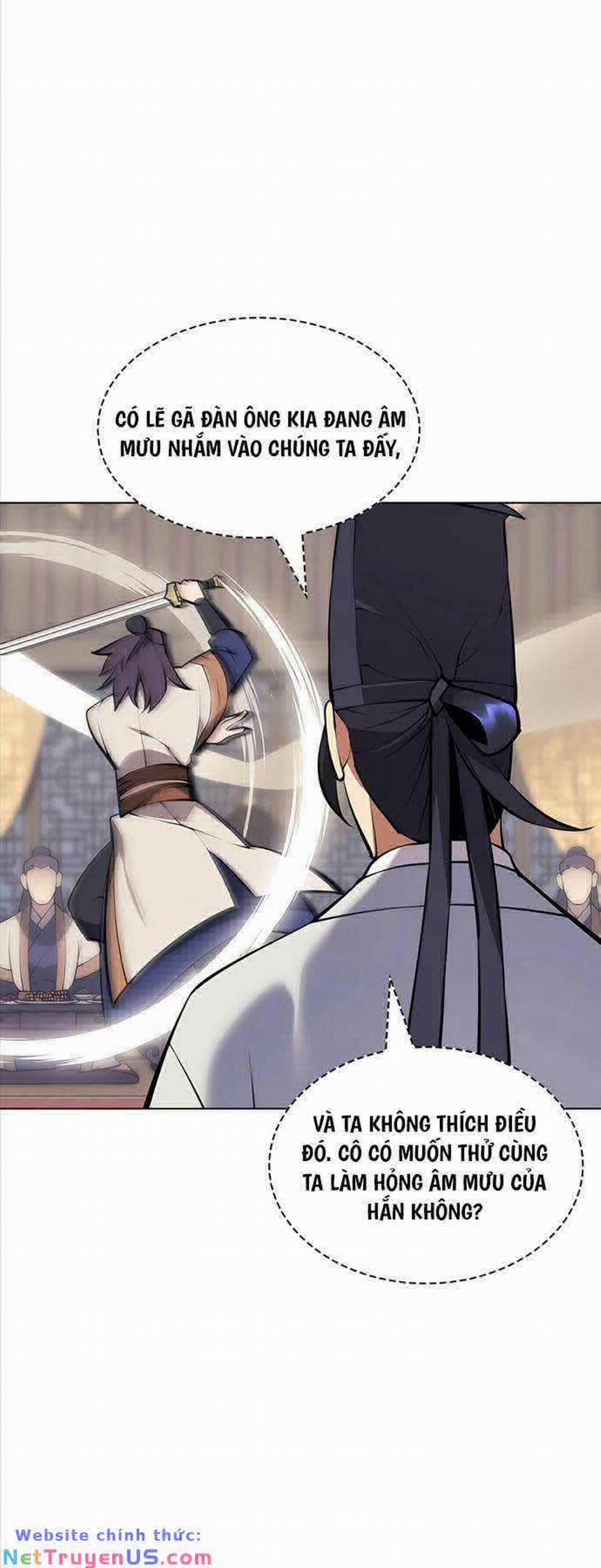 Học Giả Kiếm Sĩ 93 trang 21