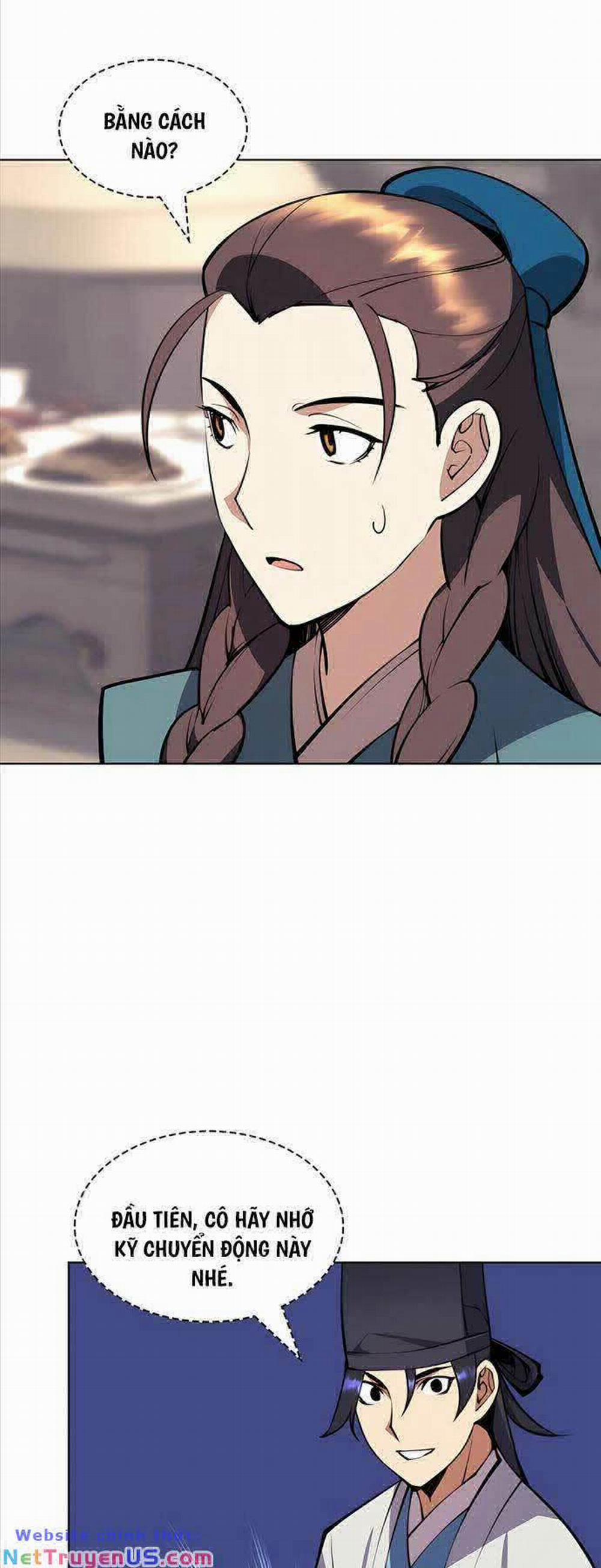 Học Giả Kiếm Sĩ 93 trang 22