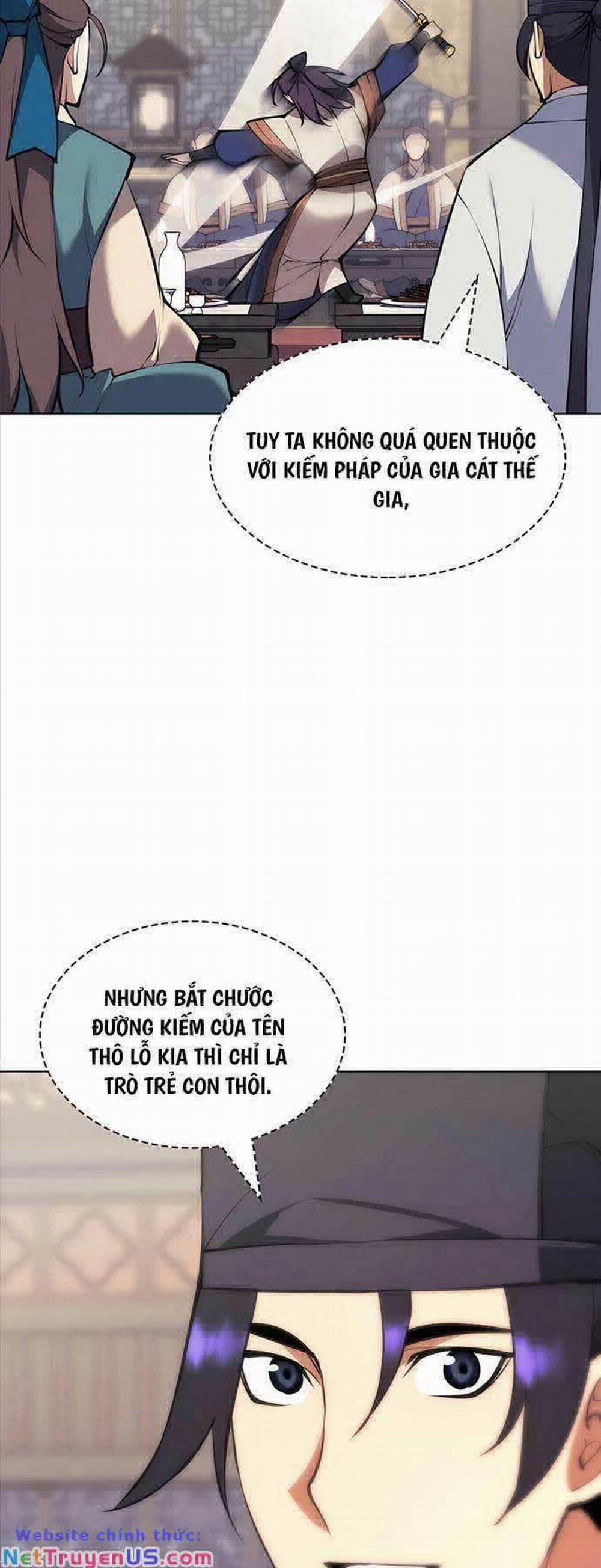 Học Giả Kiếm Sĩ 93 trang 25