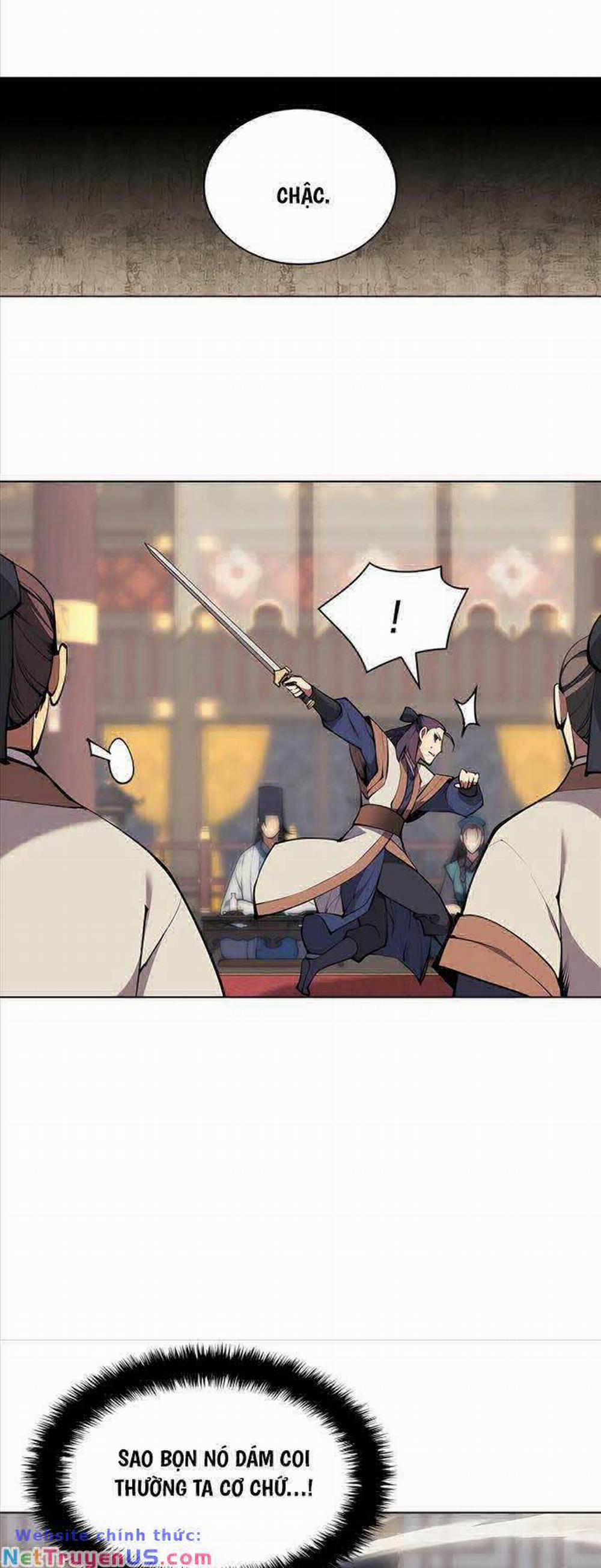 Học Giả Kiếm Sĩ 93 trang 36