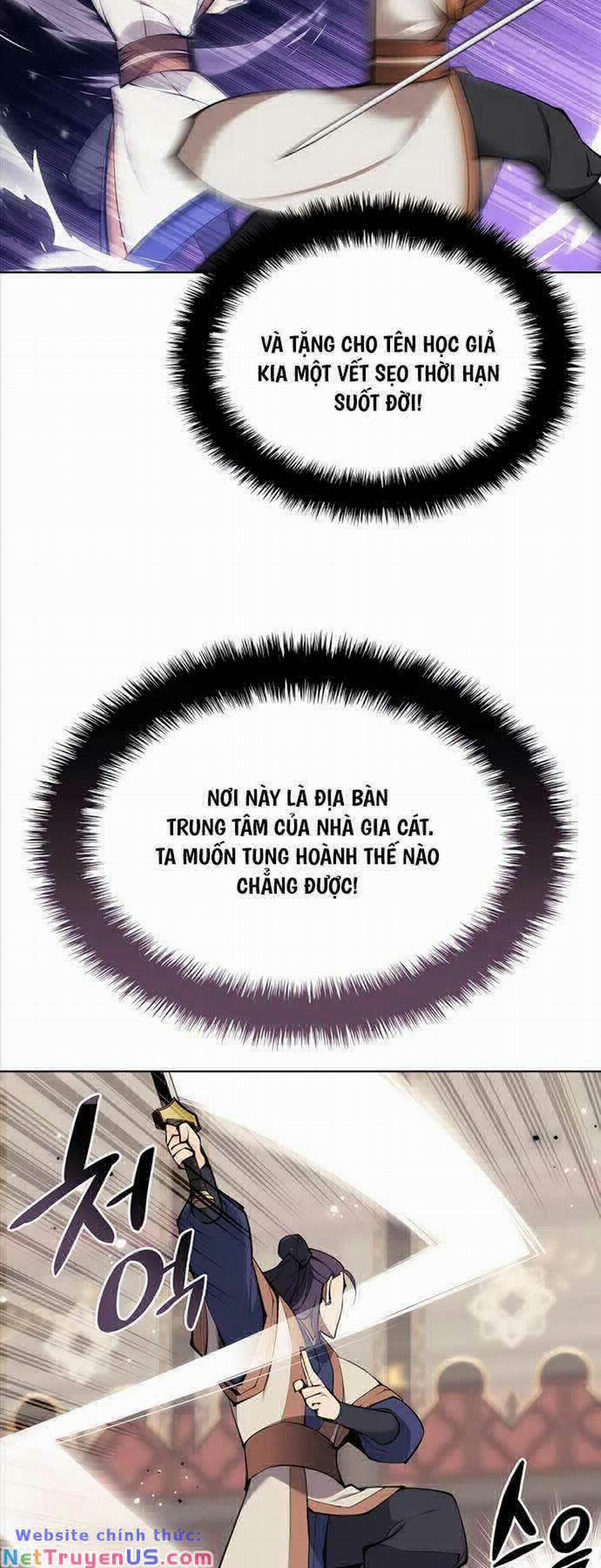 Học Giả Kiếm Sĩ 93 trang 38