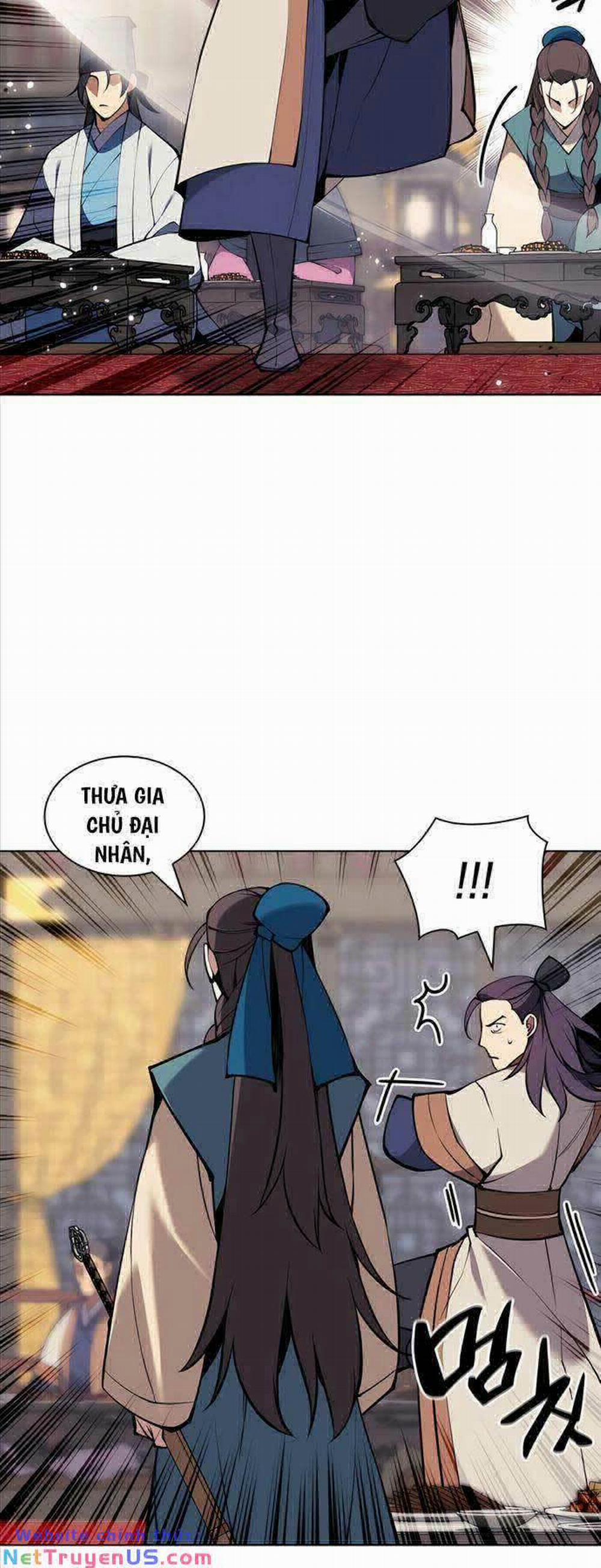 Học Giả Kiếm Sĩ 93 trang 39