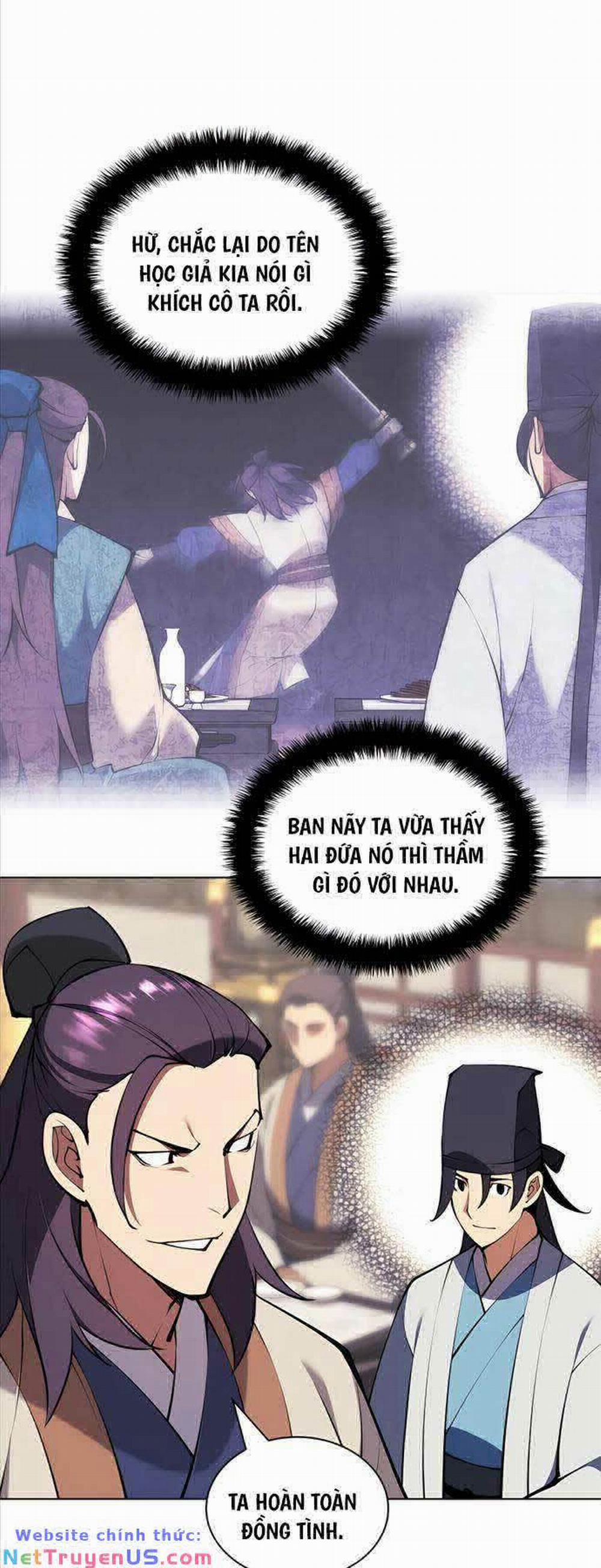 Học Giả Kiếm Sĩ 93 trang 41