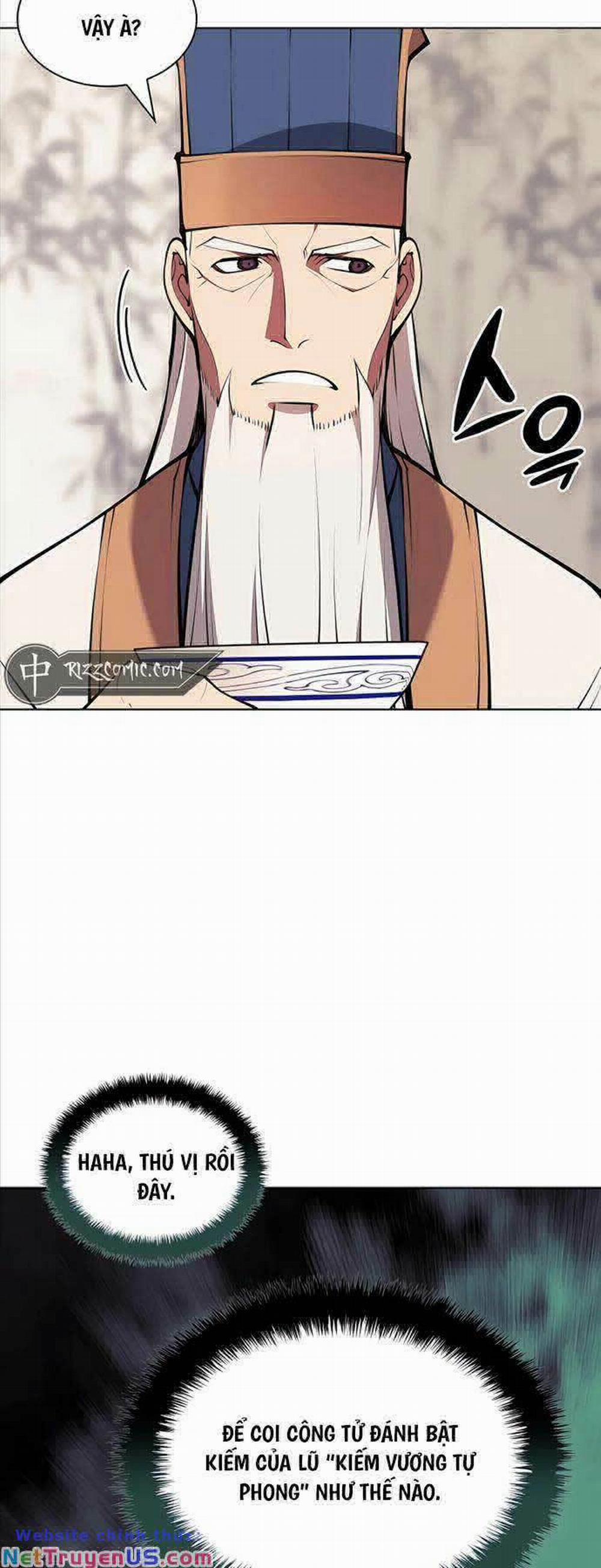 Học Giả Kiếm Sĩ 93 trang 43