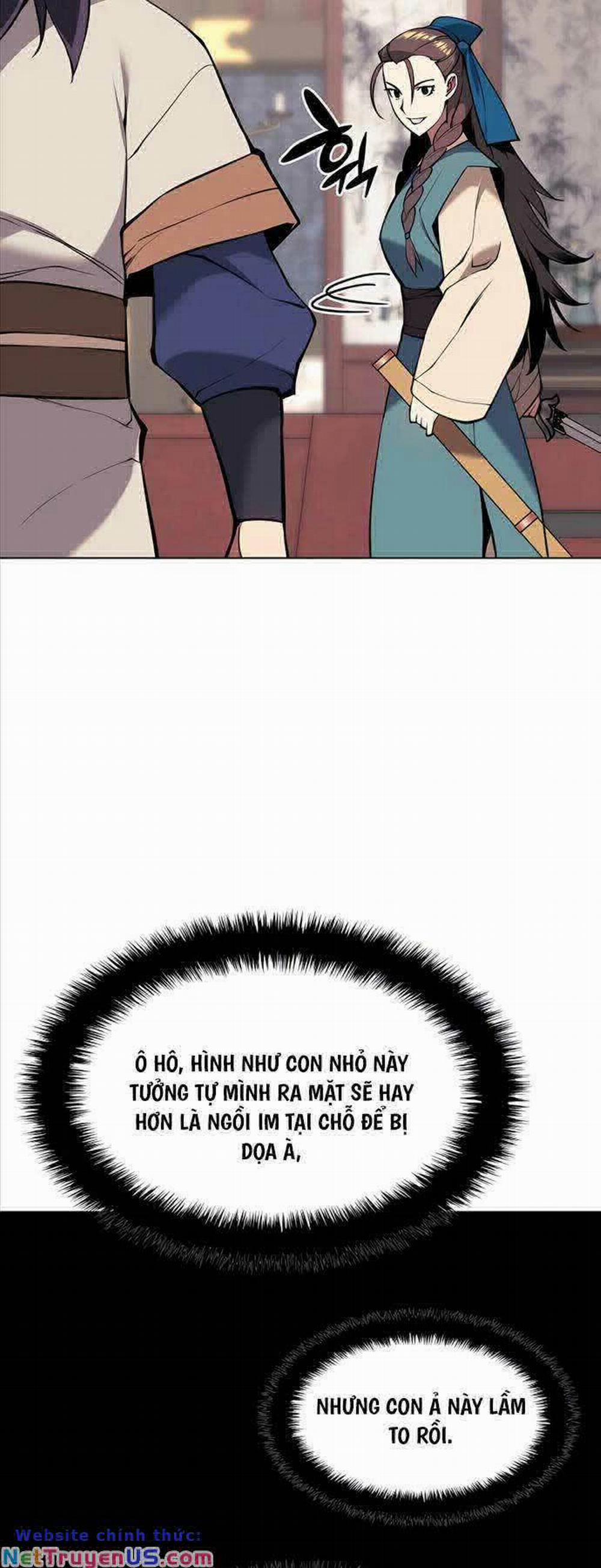 Học Giả Kiếm Sĩ 93 trang 48