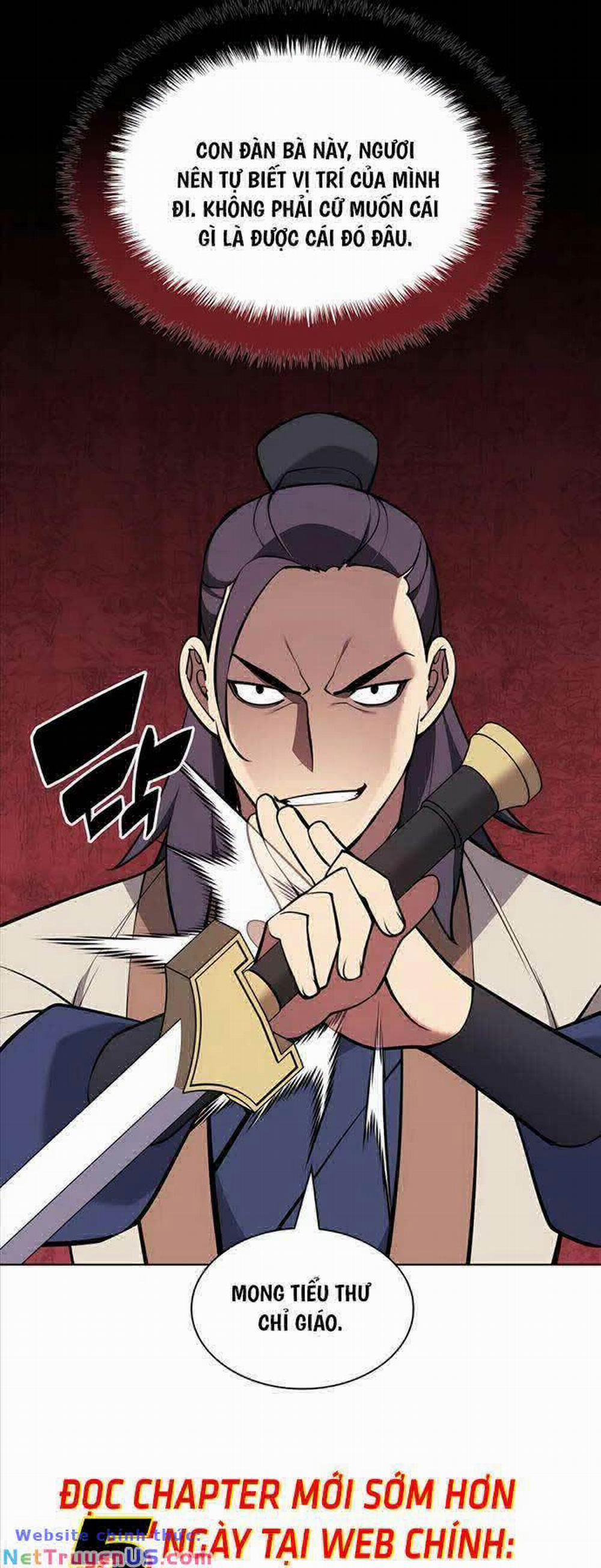 Học Giả Kiếm Sĩ 93 trang 49