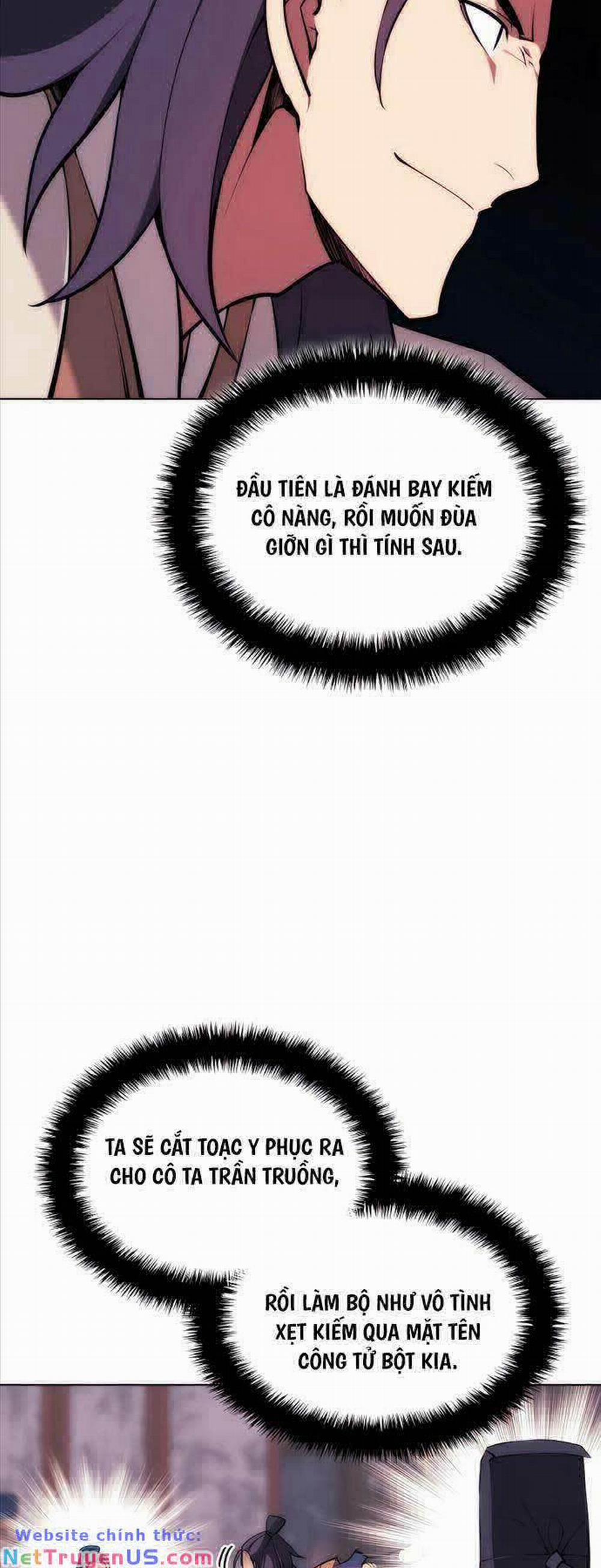 Học Giả Kiếm Sĩ 93 trang 51