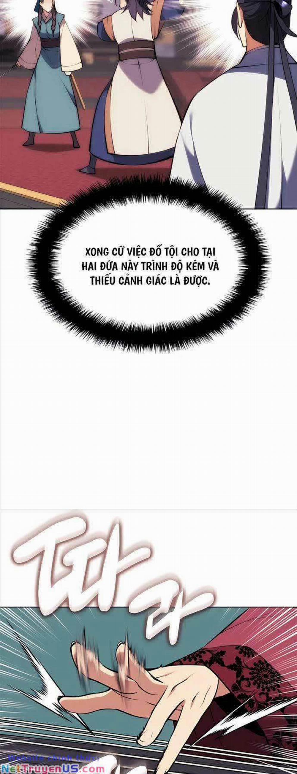 Học Giả Kiếm Sĩ 93 trang 52