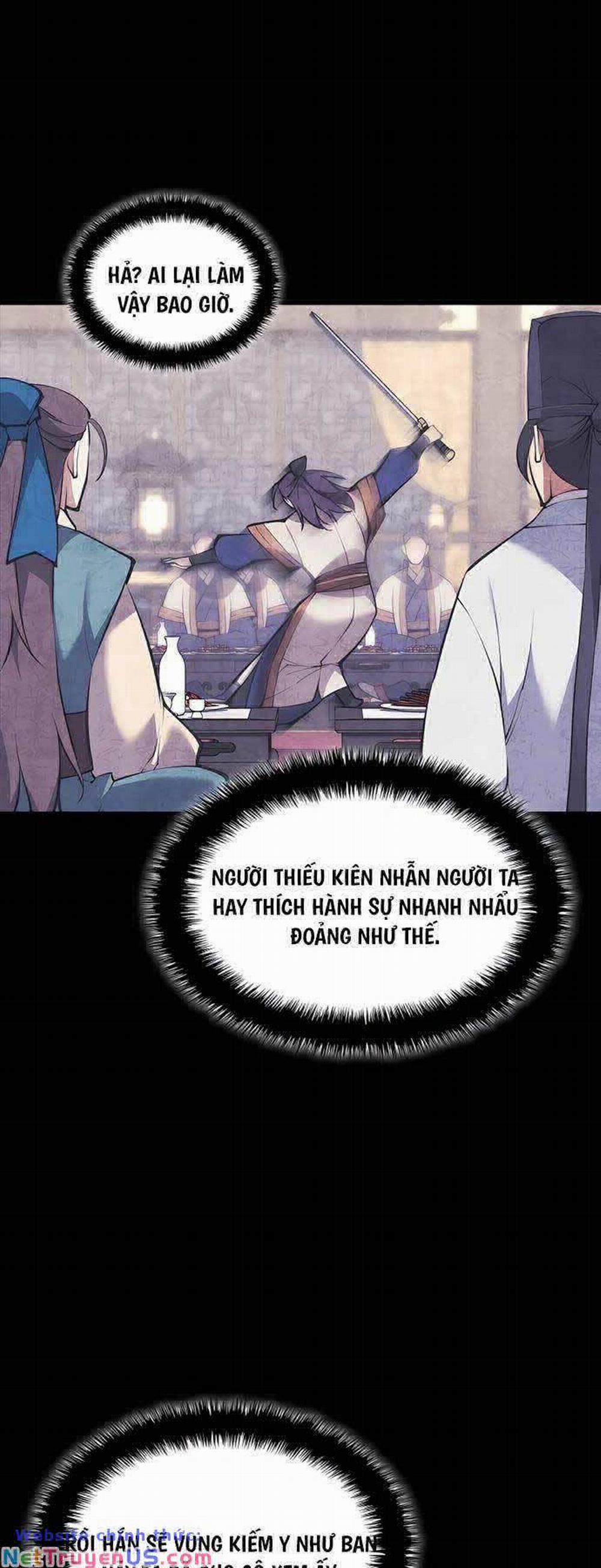 Học Giả Kiếm Sĩ 93 trang 56