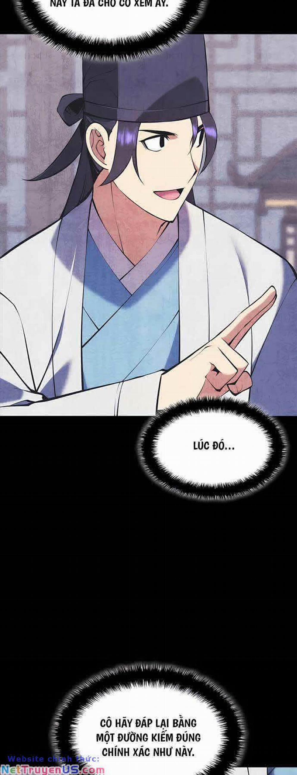 Học Giả Kiếm Sĩ 93 trang 57