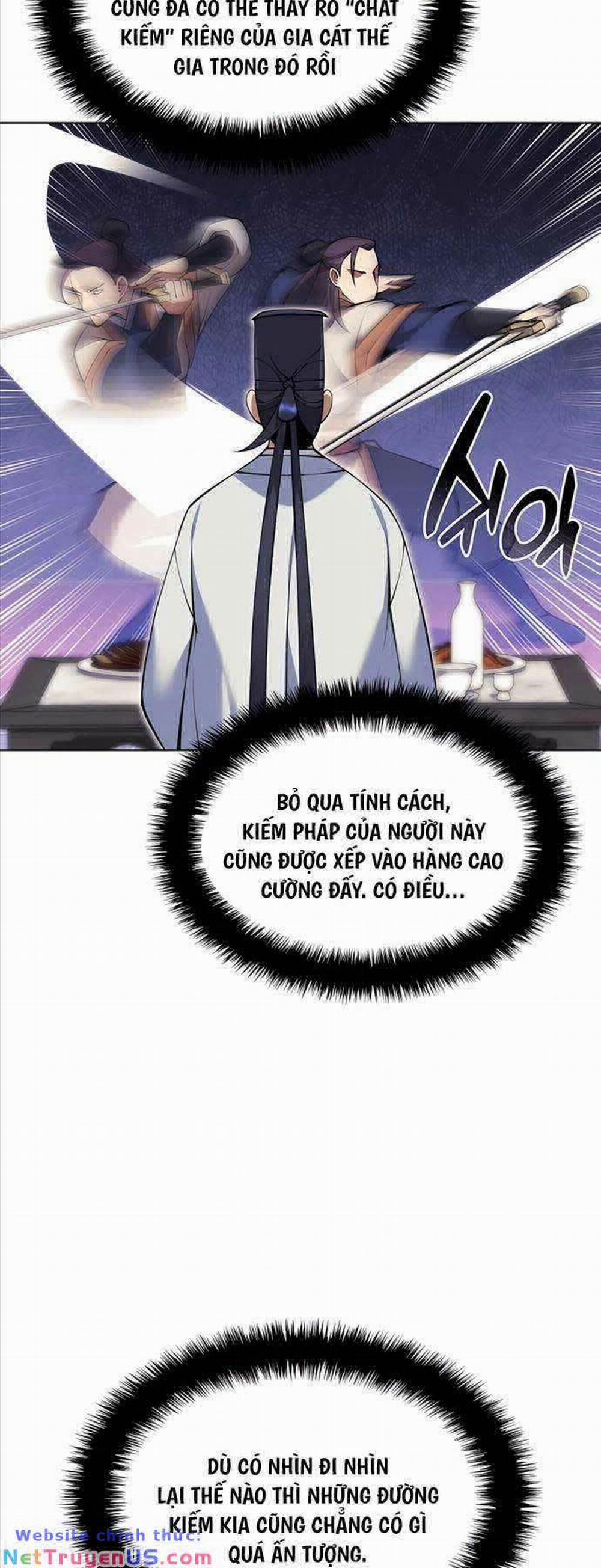 Học Giả Kiếm Sĩ 93 trang 6