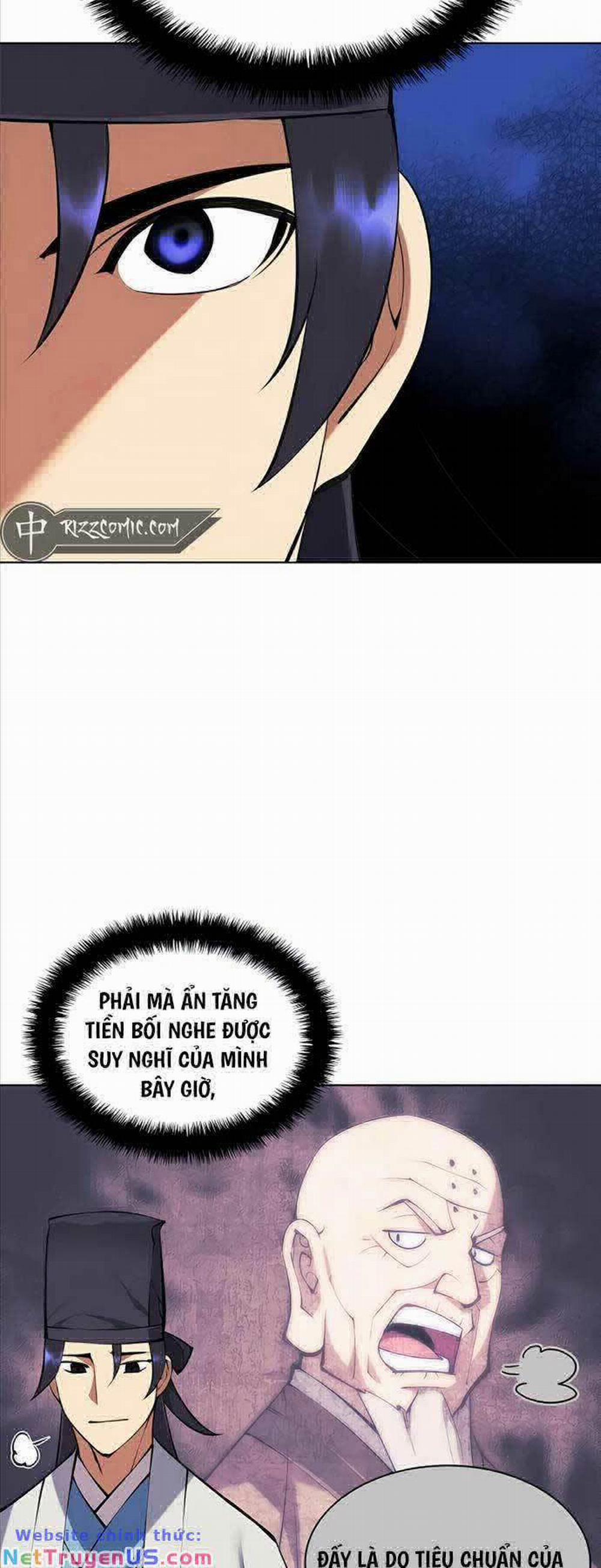 Học Giả Kiếm Sĩ 93 trang 7