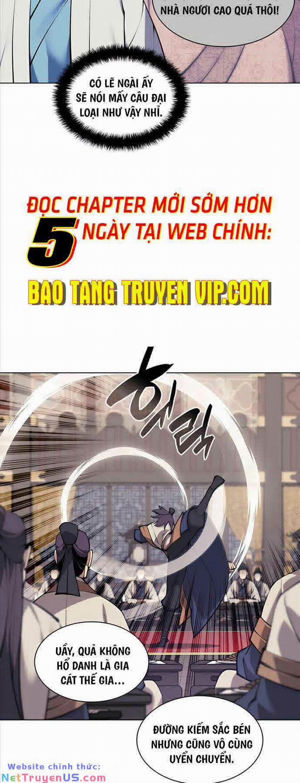 Học Giả Kiếm Sĩ 93 trang 8