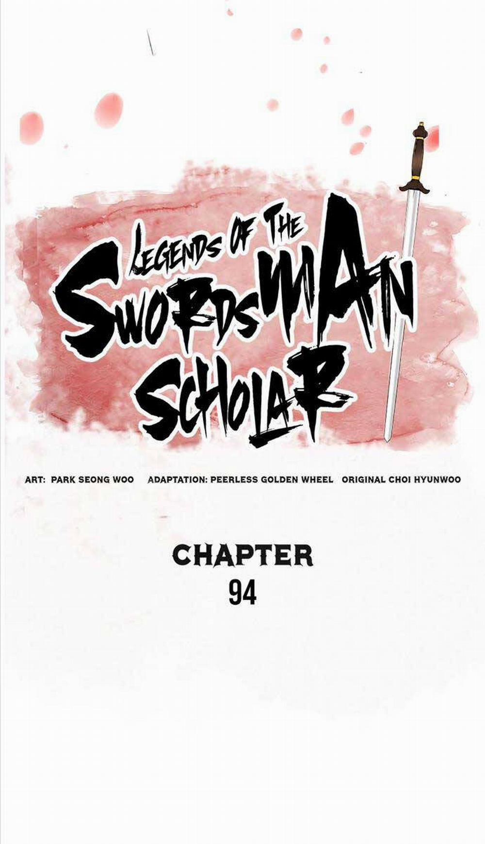 Học Giả Kiếm Sĩ 94 trang 20