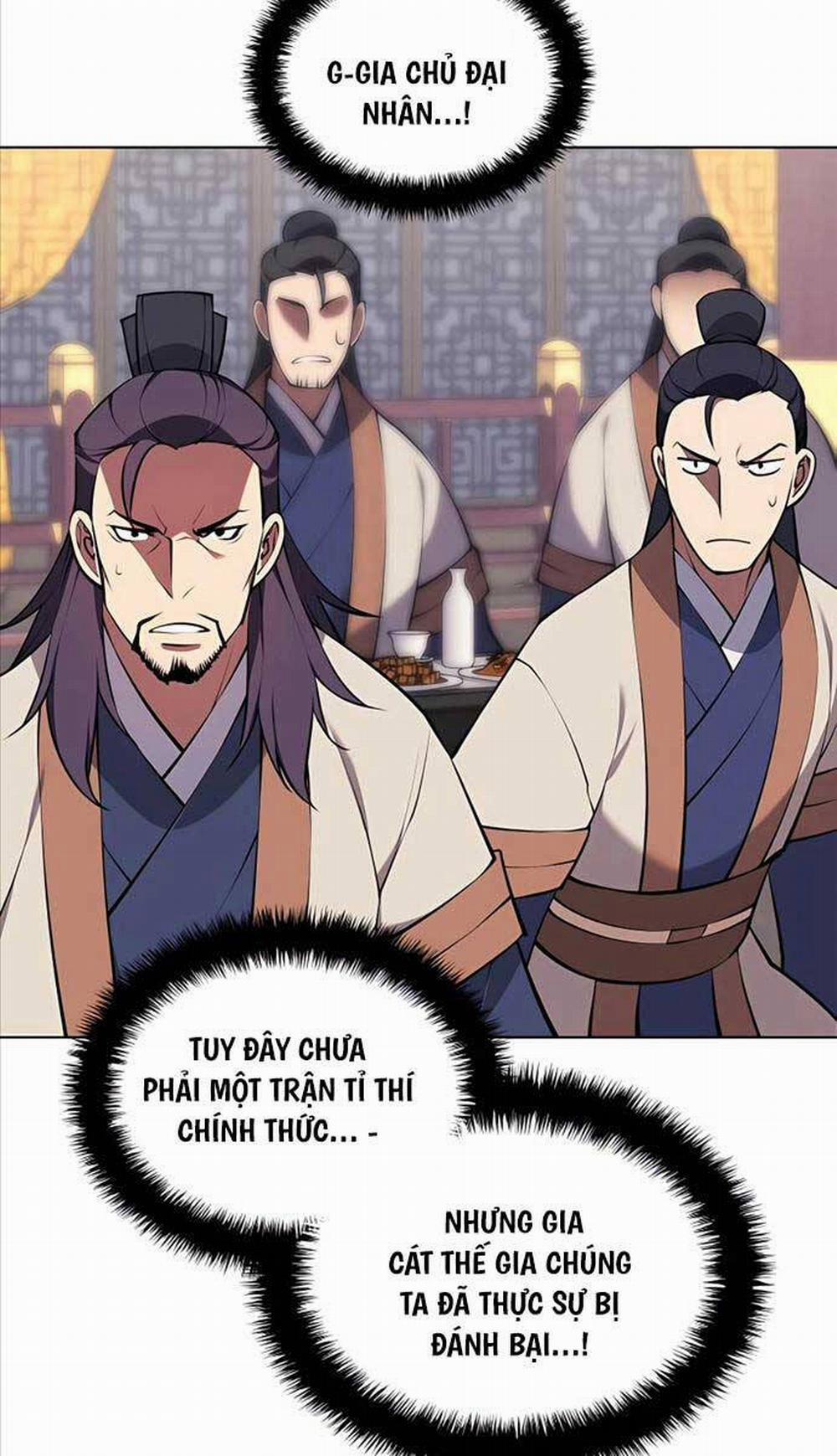 Học Giả Kiếm Sĩ 94 trang 31