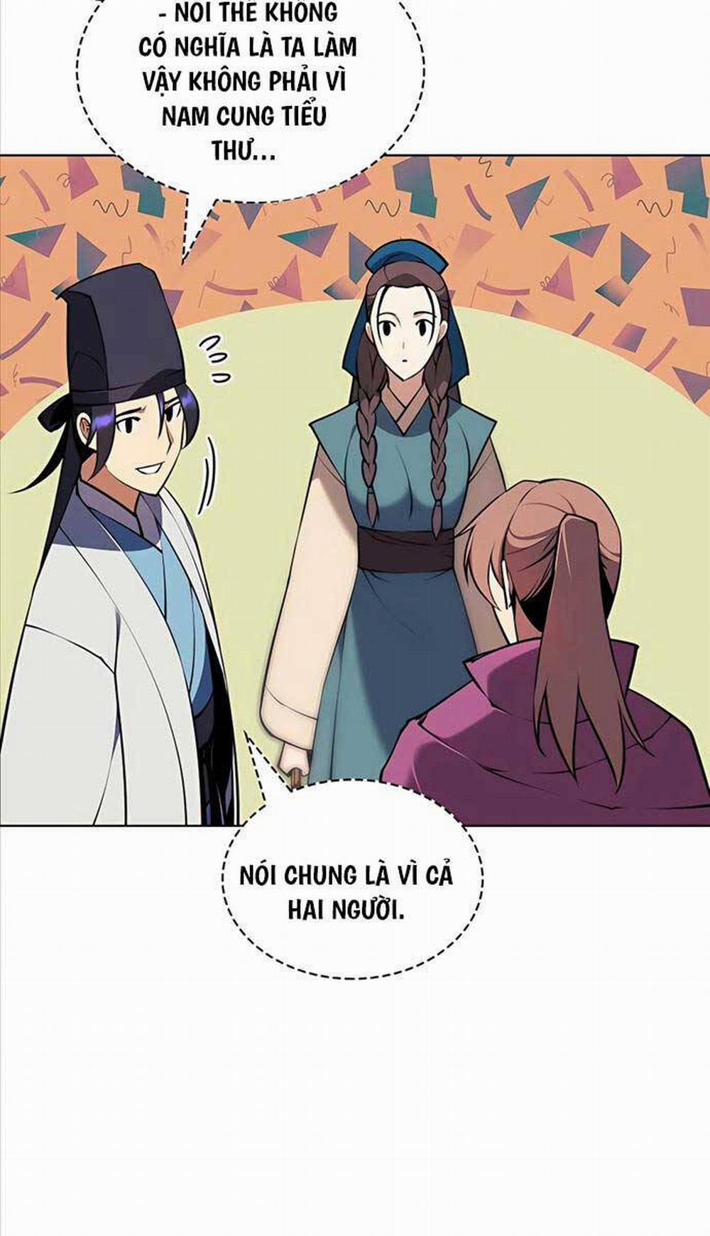 Học Giả Kiếm Sĩ 94 trang 51