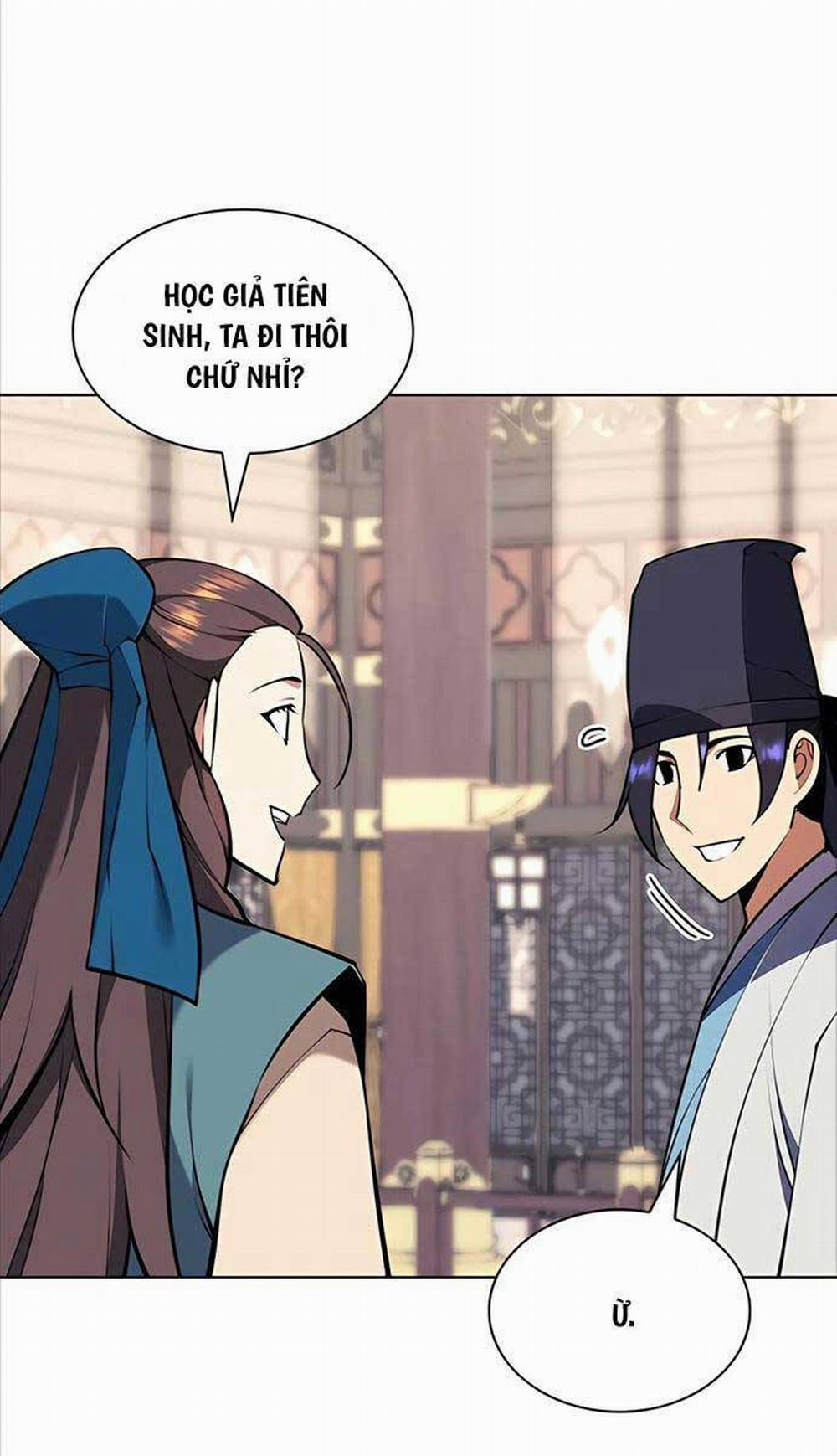 Học Giả Kiếm Sĩ 94 trang 52